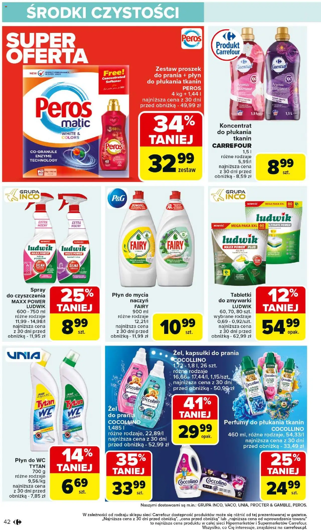 Carrefour Gazetka ważna od 23.06.2025 do 29.06.2025 strona 44
