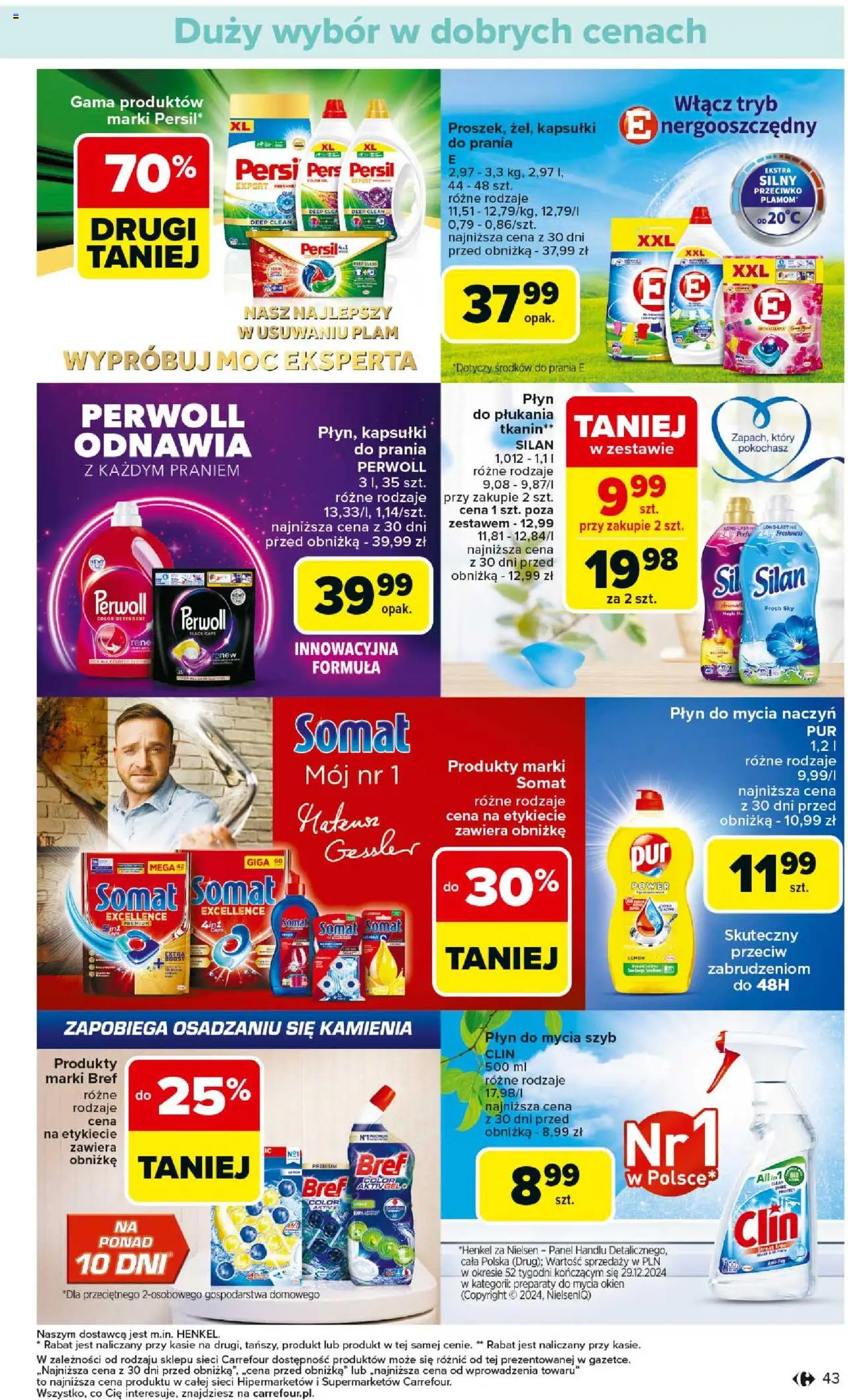 Carrefour Gazetka ważna od 23.06.2025 do 29.06.2025 strona 45