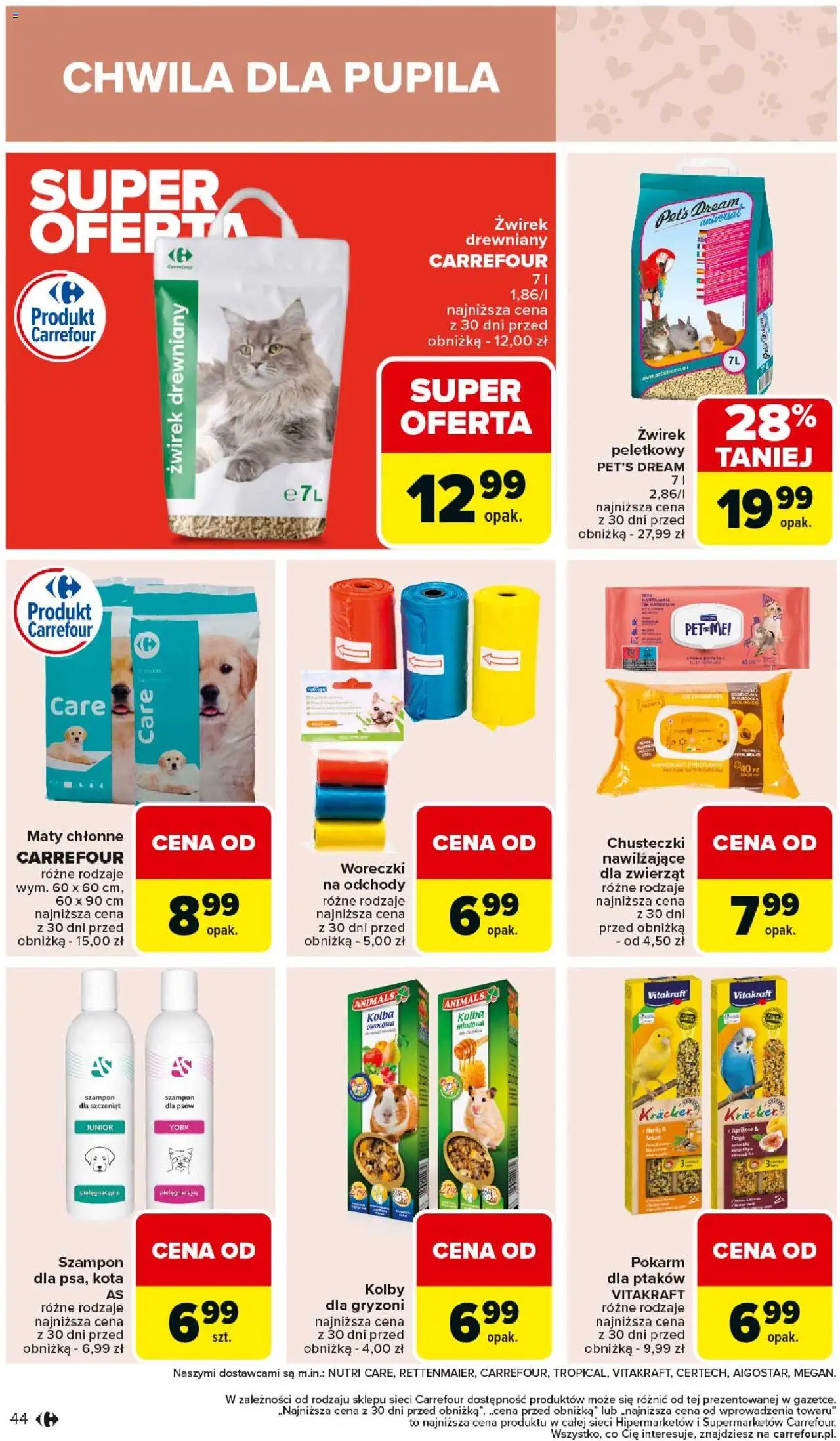 Carrefour Gazetka ważna od 23.06.2025 do 29.06.2025 strona 46