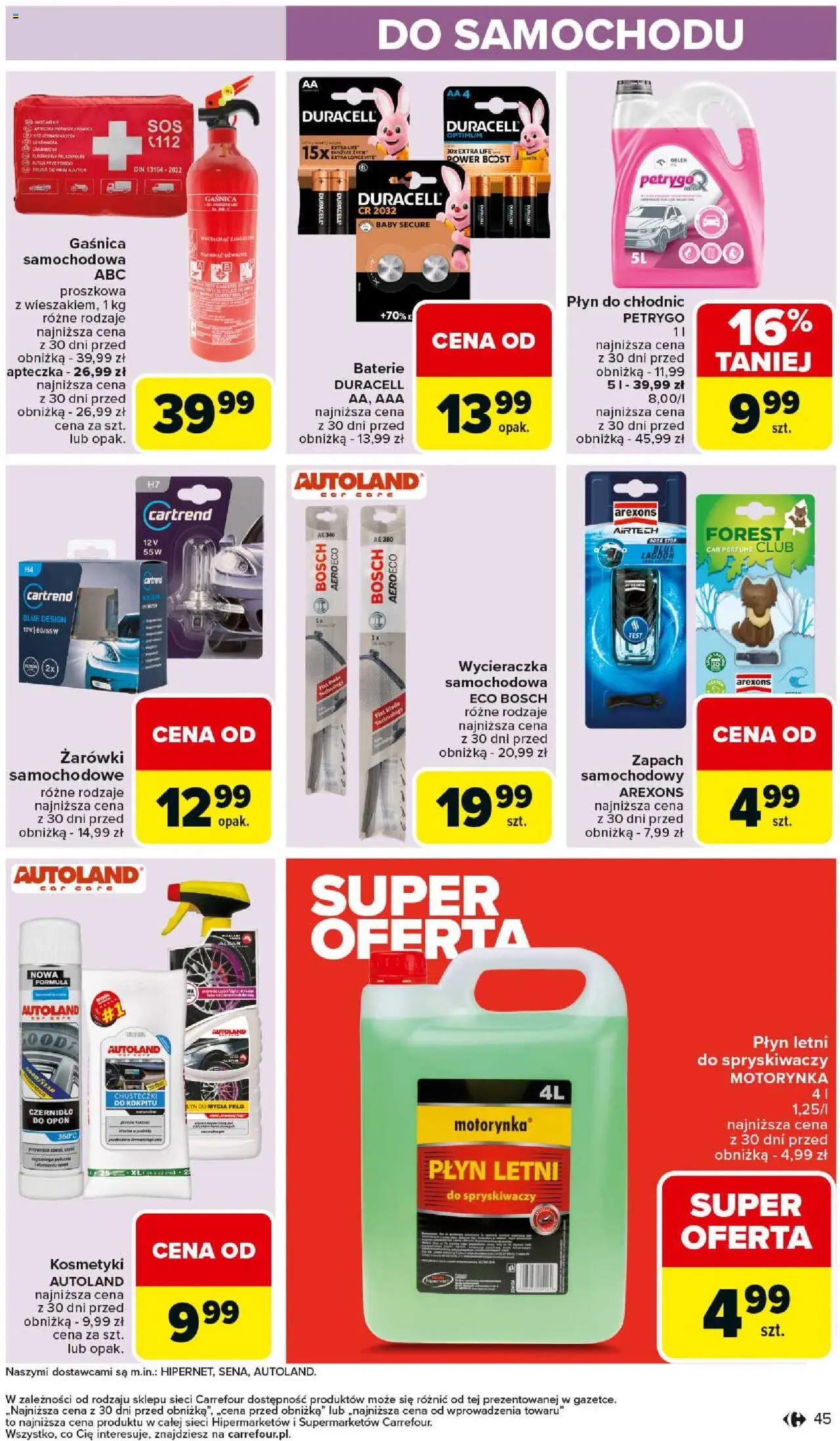 Carrefour Gazetka ważna od 23.06.2025 do 29.06.2025 strona 47