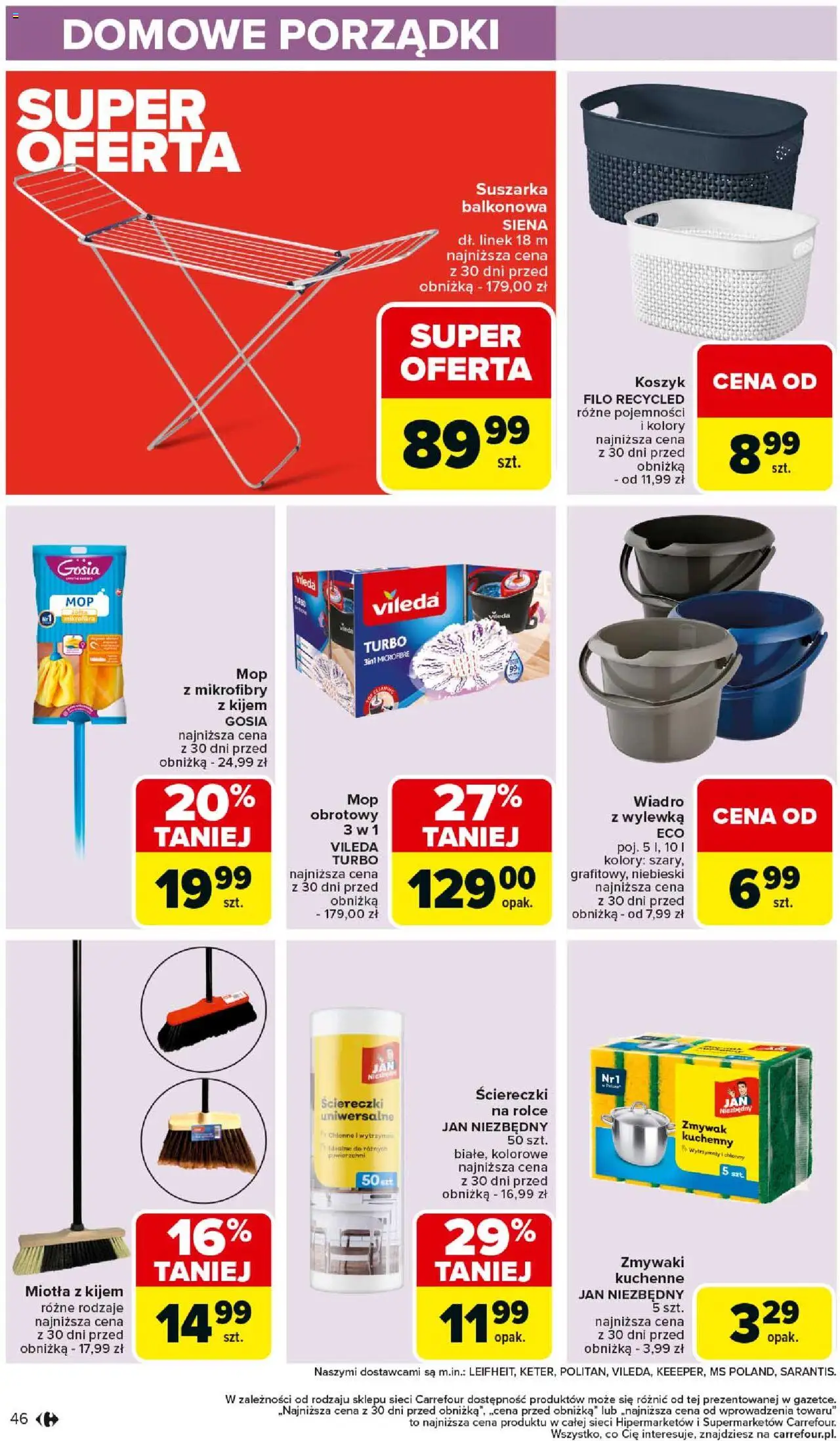 Carrefour Gazetka ważna od 23.06.2025 do 29.06.2025 strona 48