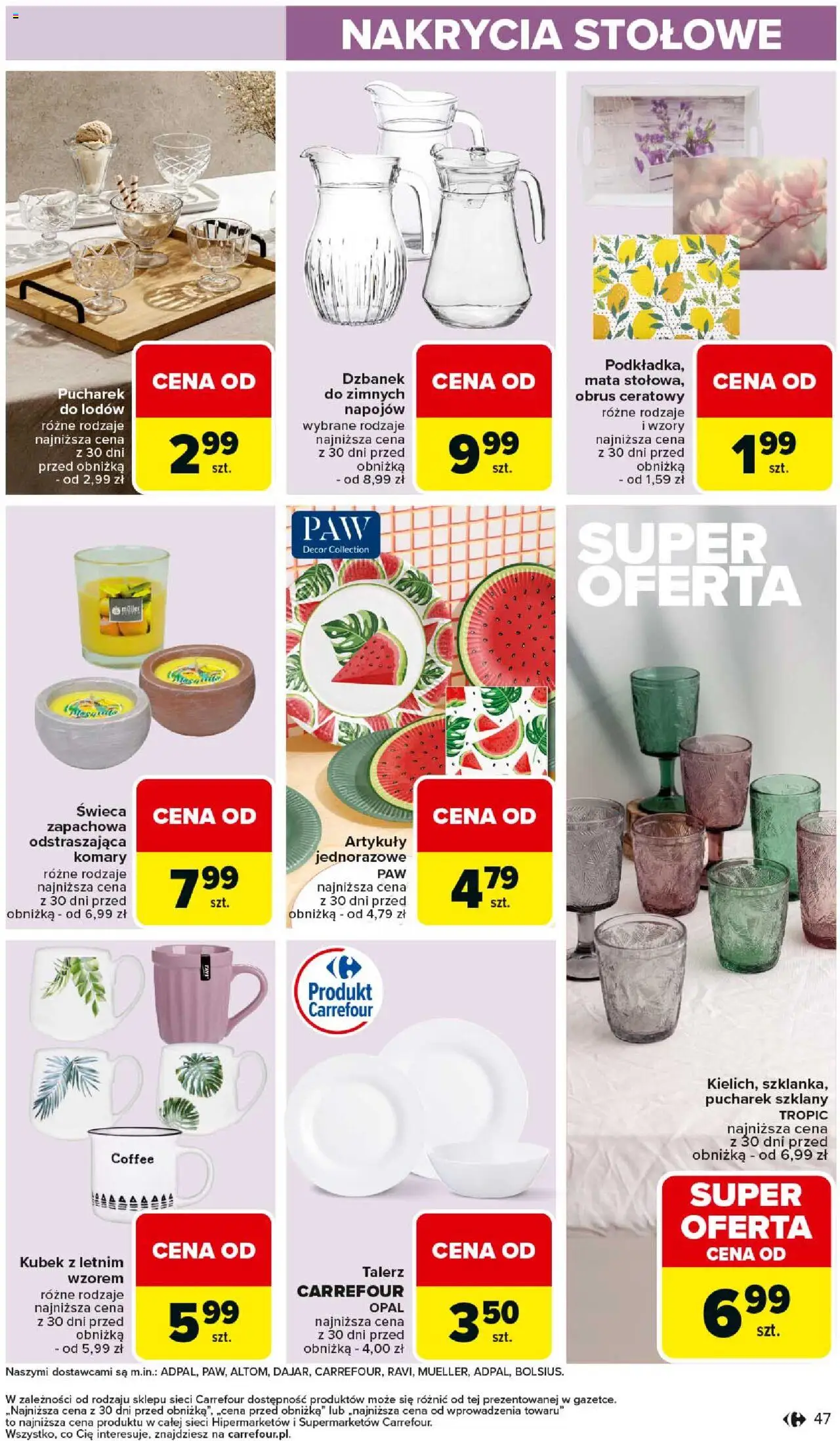 Carrefour Gazetka ważna od 23.06.2025 do 29.06.2025 strona 49