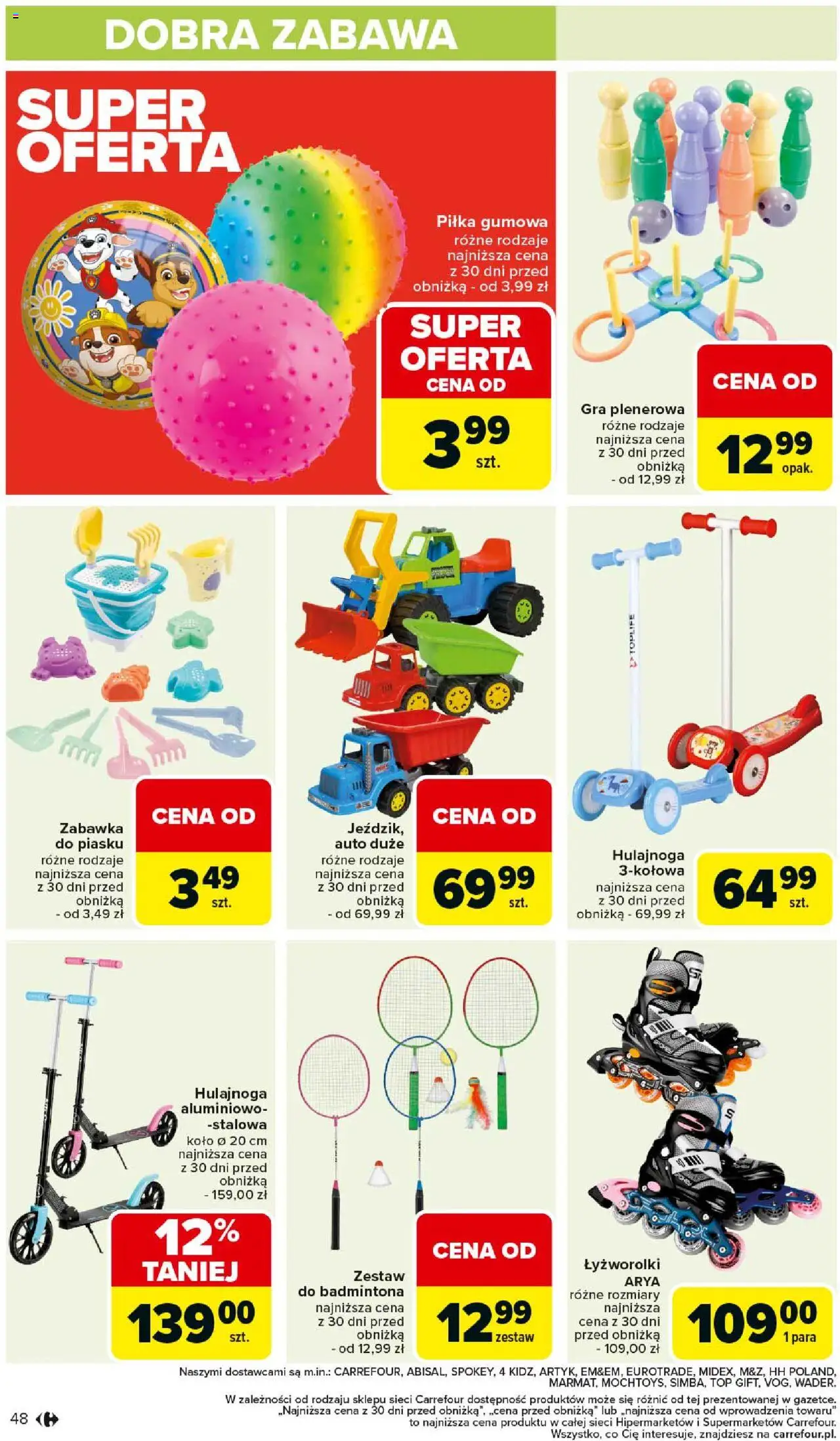 Carrefour Gazetka ważna od 23.06.2025 do 29.06.2025 strona 50