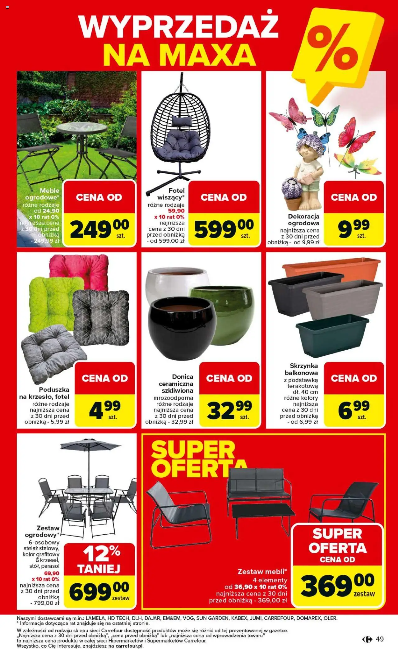 Carrefour Gazetka ważna od 23.06.2025 do 29.06.2025 strona 51