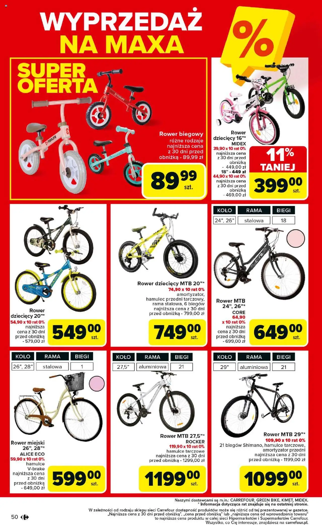 Carrefour Gazetka ważna od 23.06.2025 do 29.06.2025 strona 52