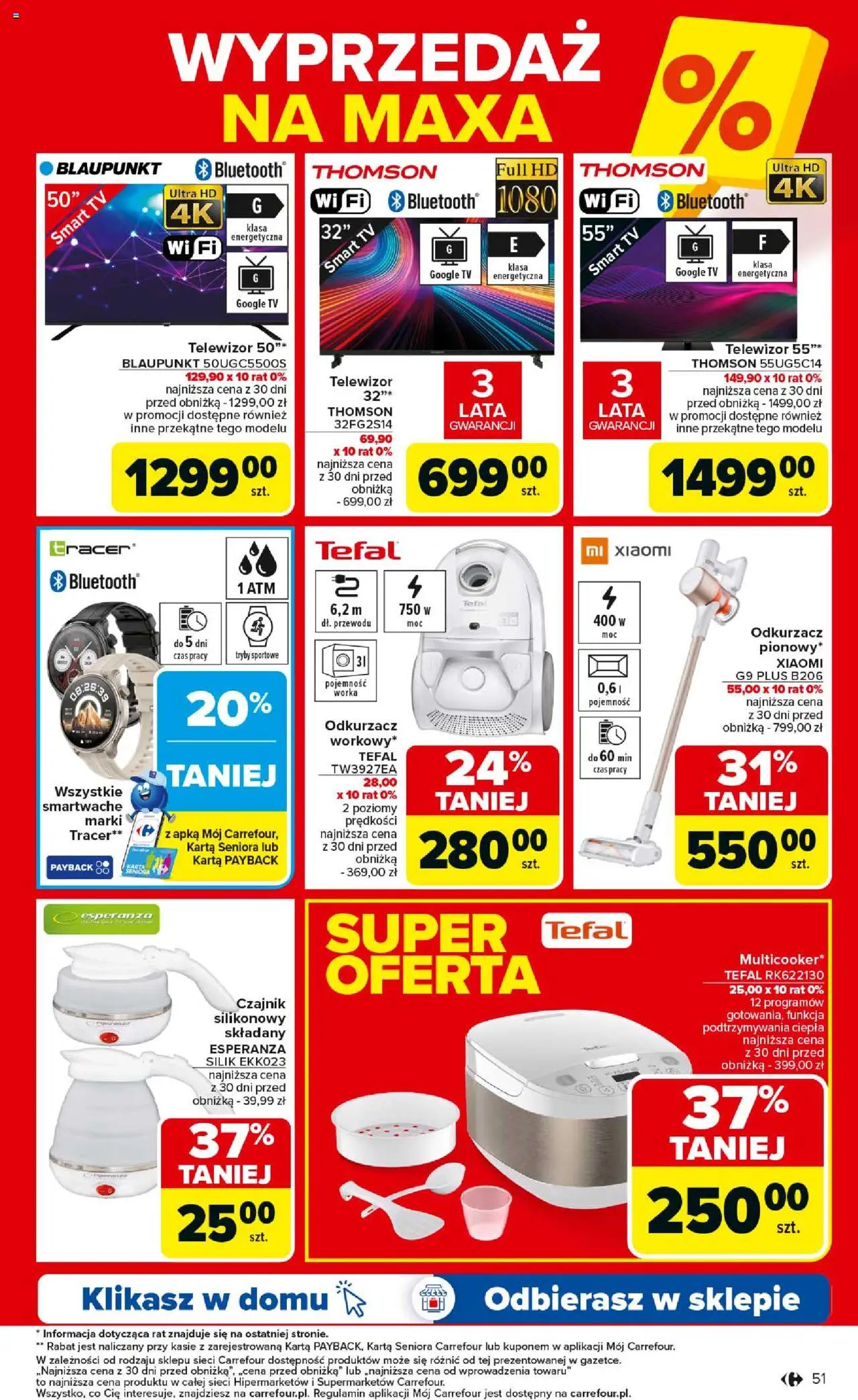 Carrefour Gazetka ważna od 23.06.2025 do 29.06.2025 strona 53