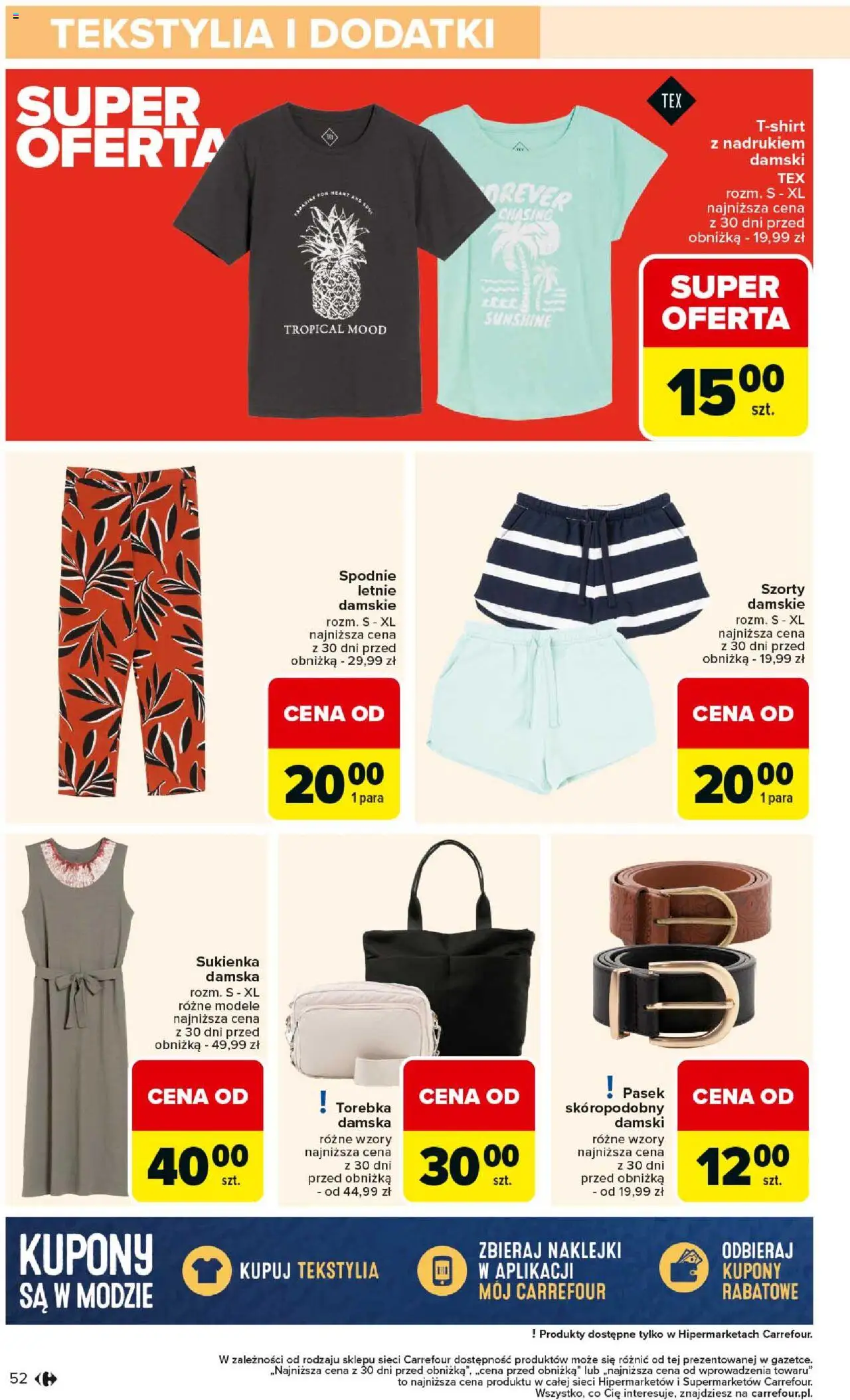 Carrefour Gazetka ważna od 23.06.2025 do 29.06.2025 strona 54