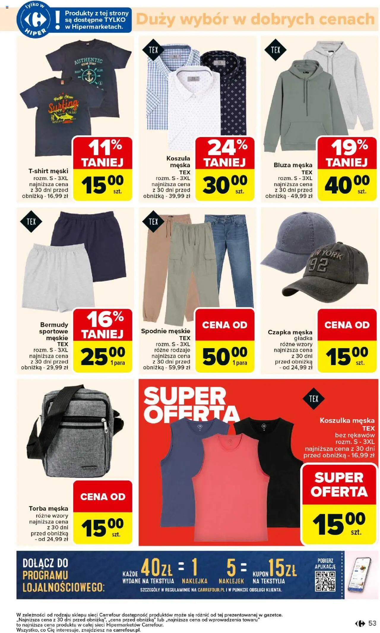 Carrefour Gazetka ważna od 23.06.2025 do 29.06.2025 strona 55