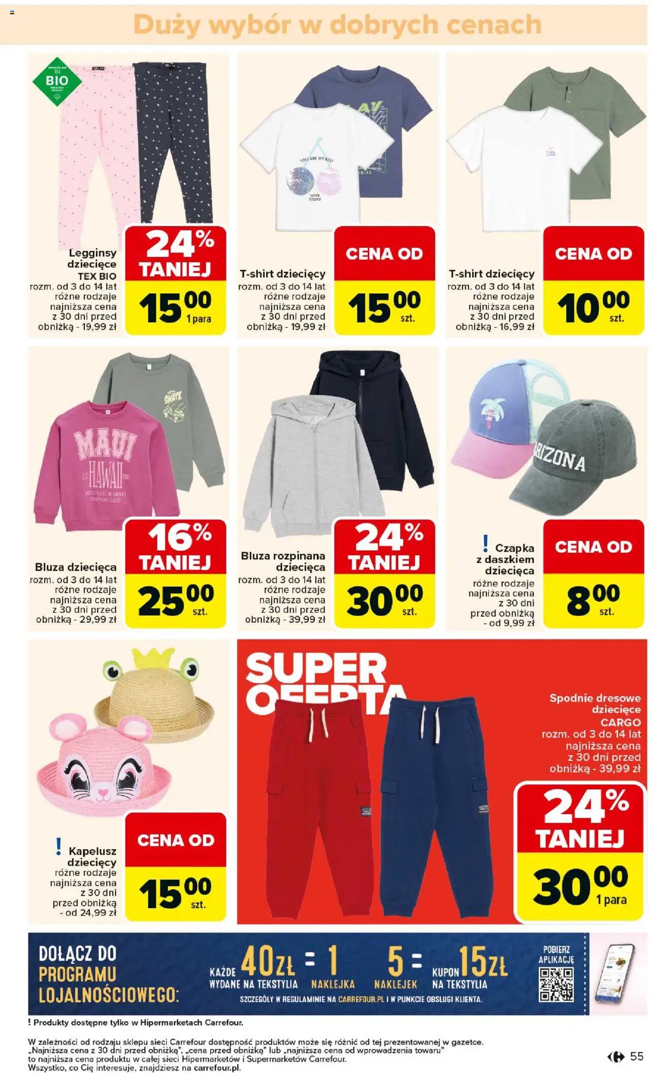 Carrefour Gazetka ważna od 23.06.2025 do 29.06.2025 strona 57