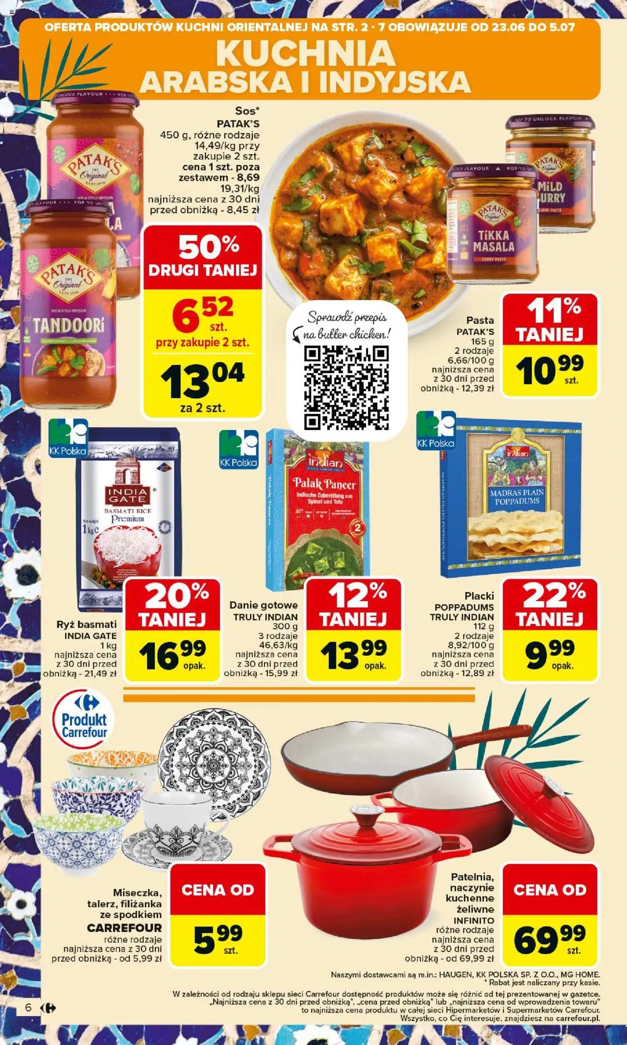 Carrefour Gazetka ważna od 23.06.2025 do 29.06.2025 strona 8