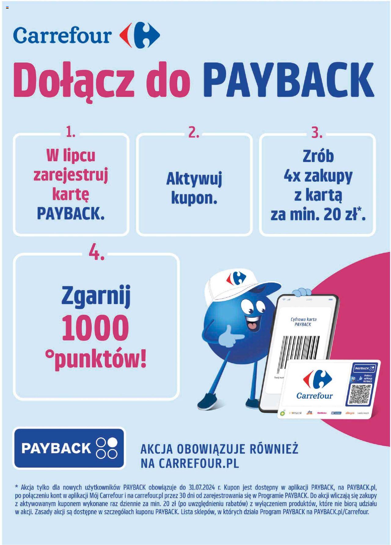 Carrefour Gazetka ważna od 23.07.2024 do 27.07.2024 strona 2