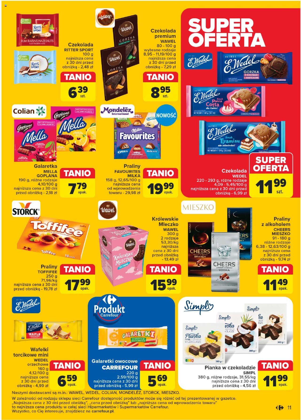 Carrefour Gazetka ważna od 23.07.2024 do 27.07.2024 strona 13