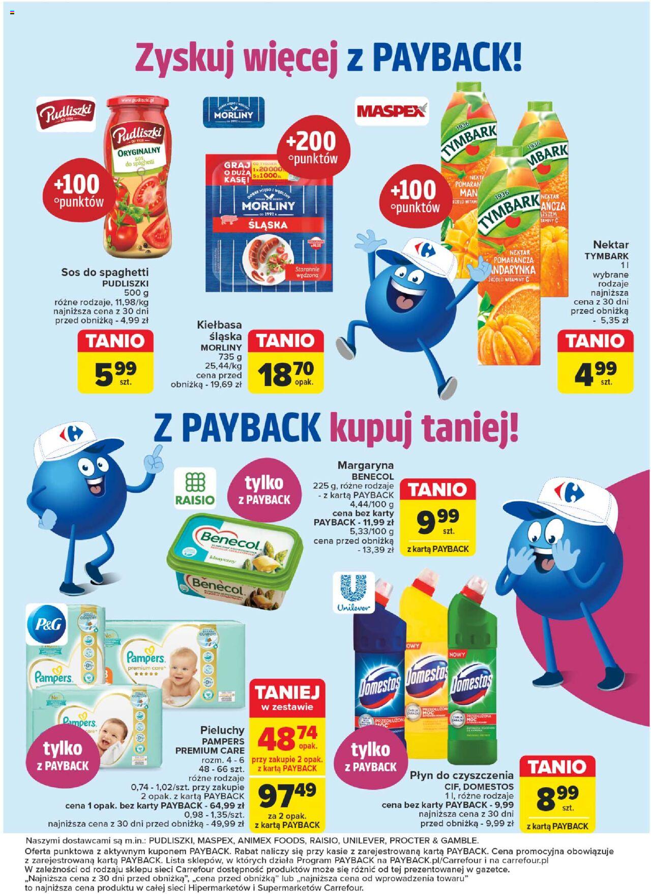 Carrefour Gazetka ważna od 23.07.2024 do 27.07.2024 strona 3