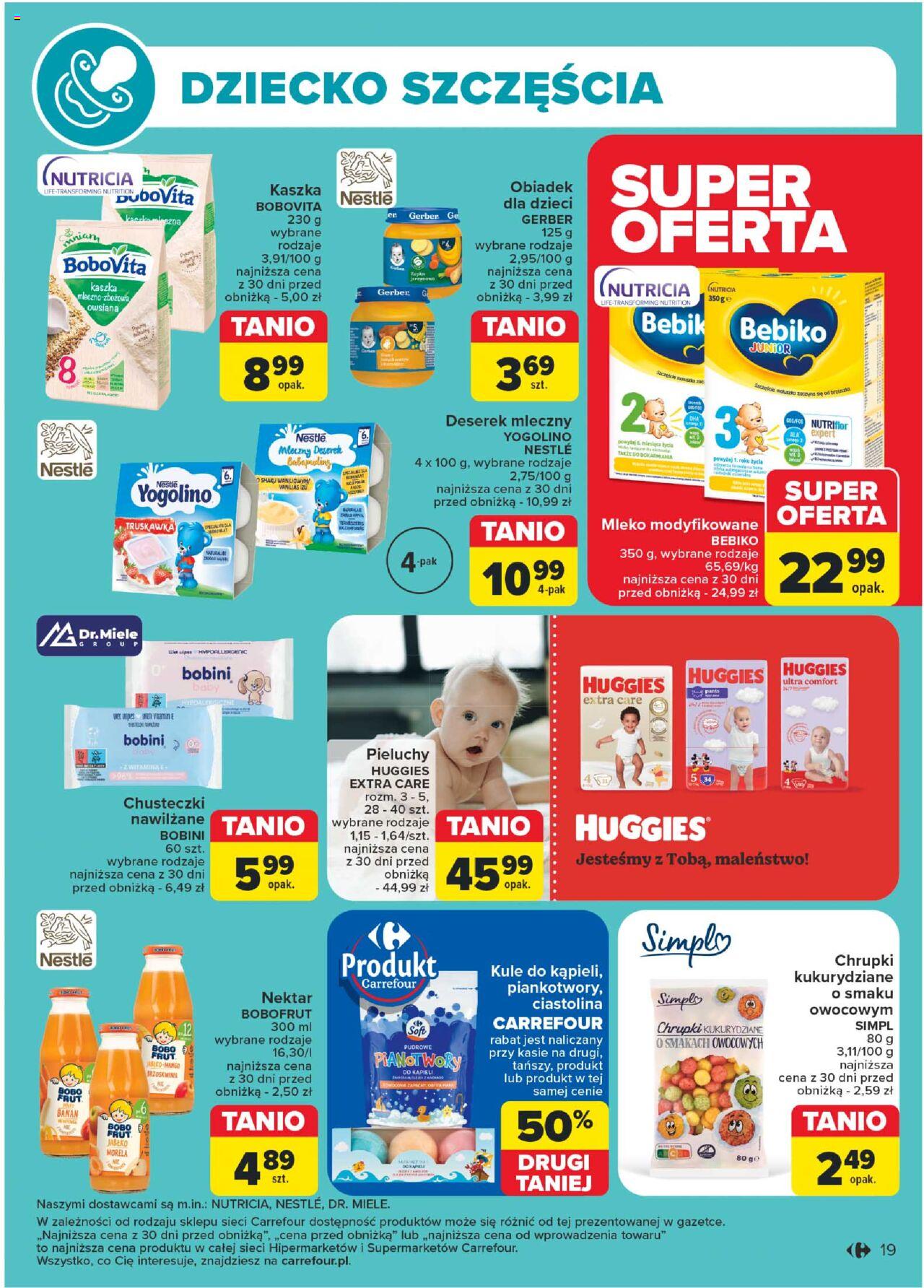 Carrefour Gazetka ważna od 23.07.2024 do 27.07.2024 strona 21