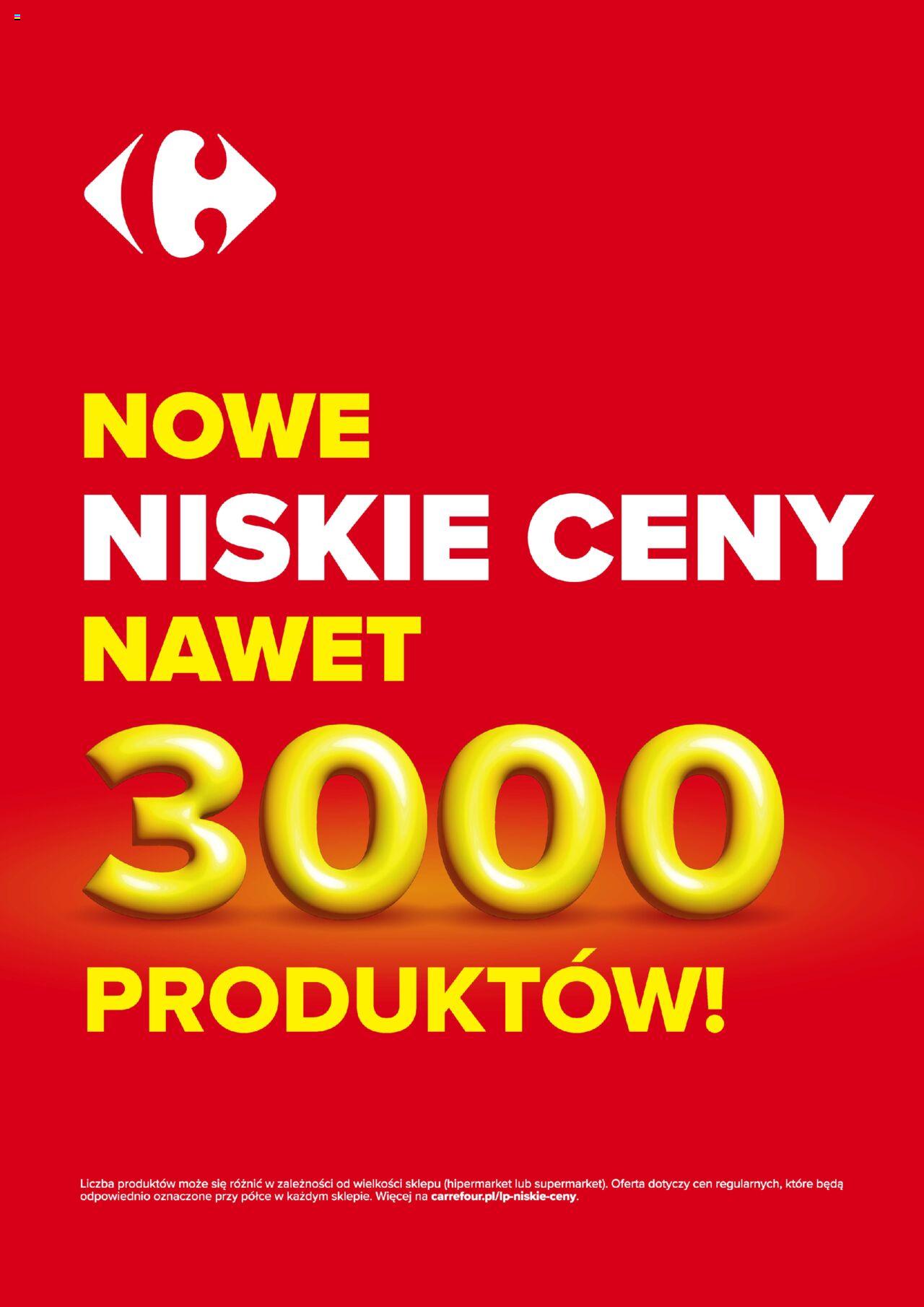 Carrefour Gazetka ważna od 23.07.2024 do 27.07.2024 strona 33