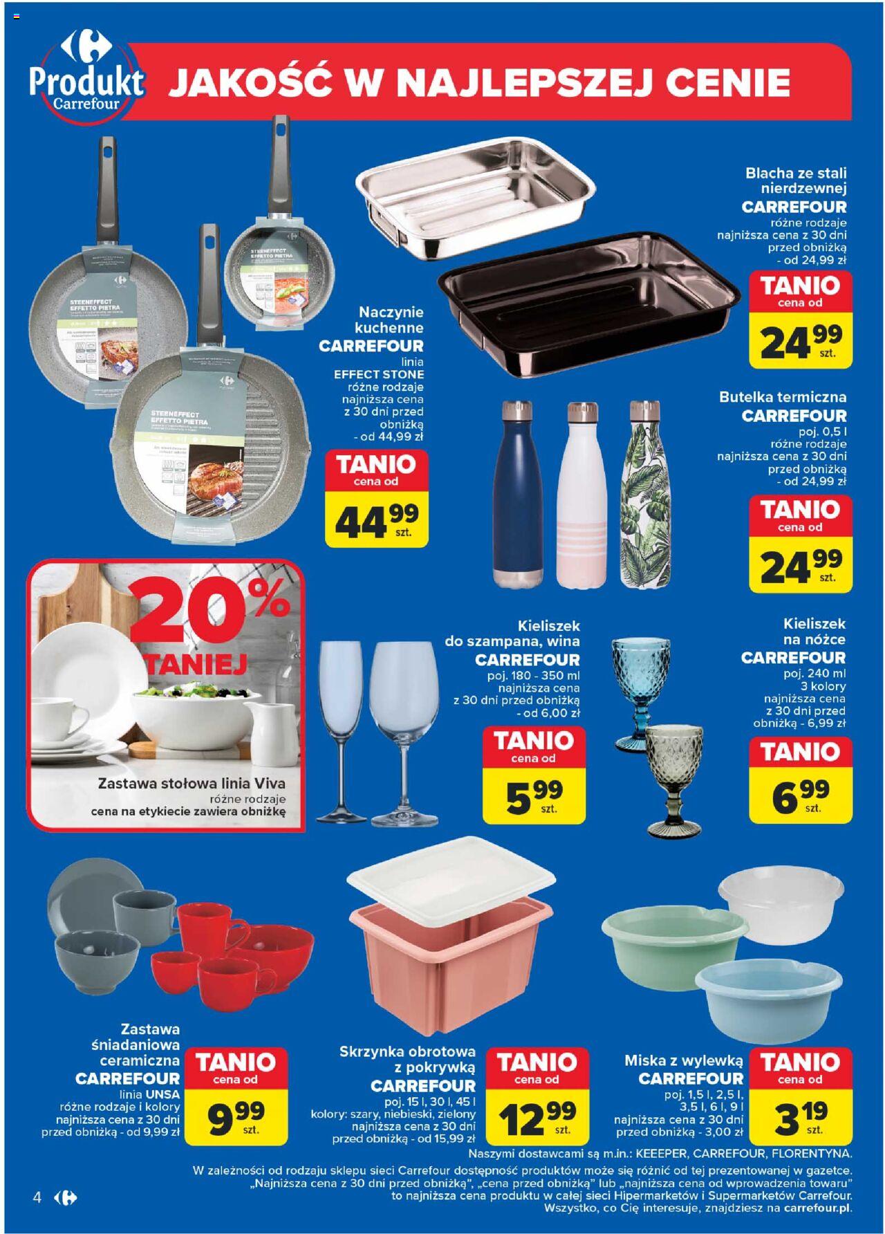 Carrefour Gazetka ważna od 23.07.2024 do 27.07.2024 strona 6