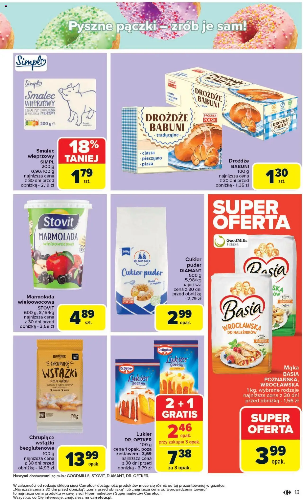 Carrefour Gazetka ważna od 24.02.2025 do 01.03.2025 strona 13
