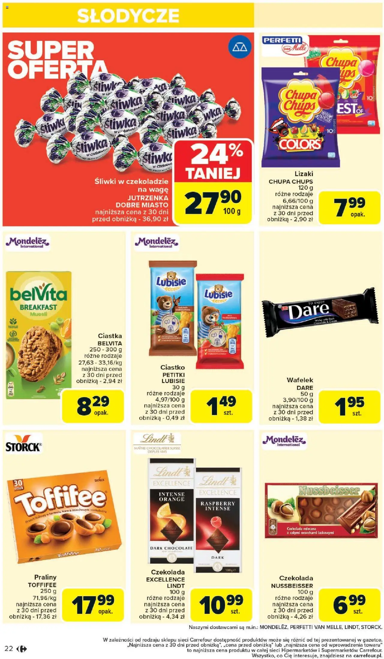 Carrefour Gazetka ważna od 24.02.2025 do 01.03.2025 strona 22