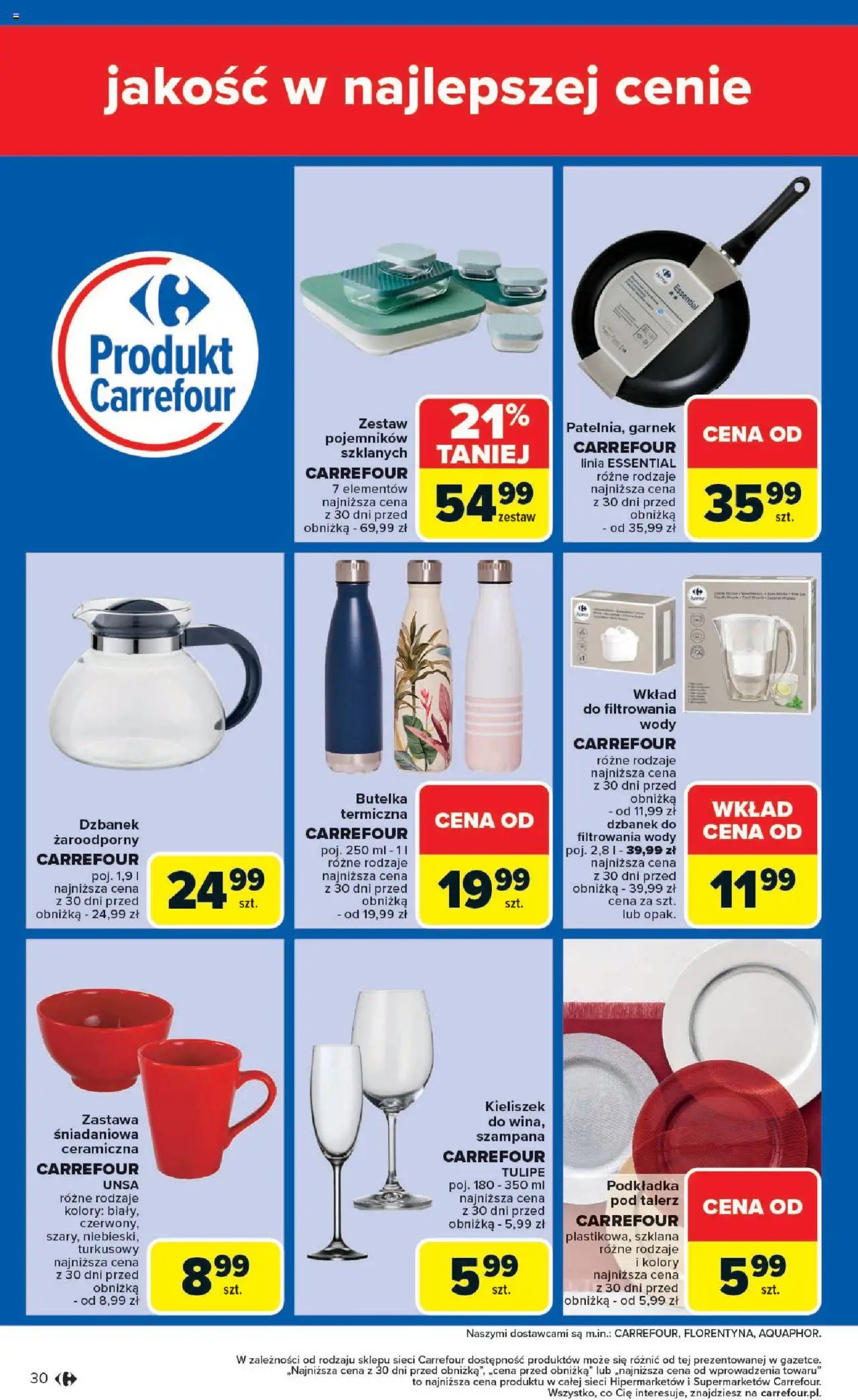 Carrefour Gazetka ważna od 24.02.2025 do 01.03.2025 strona 30