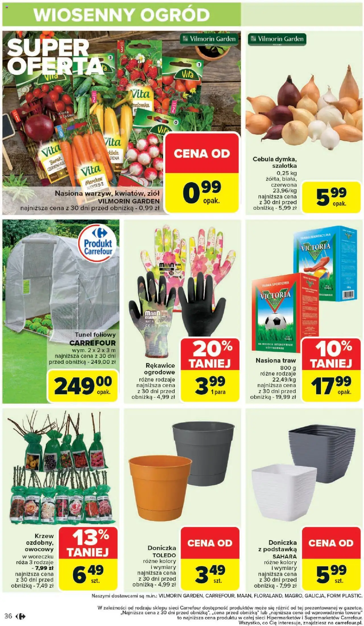 Carrefour Gazetka ważna od 24.02.2025 do 01.03.2025 strona 36