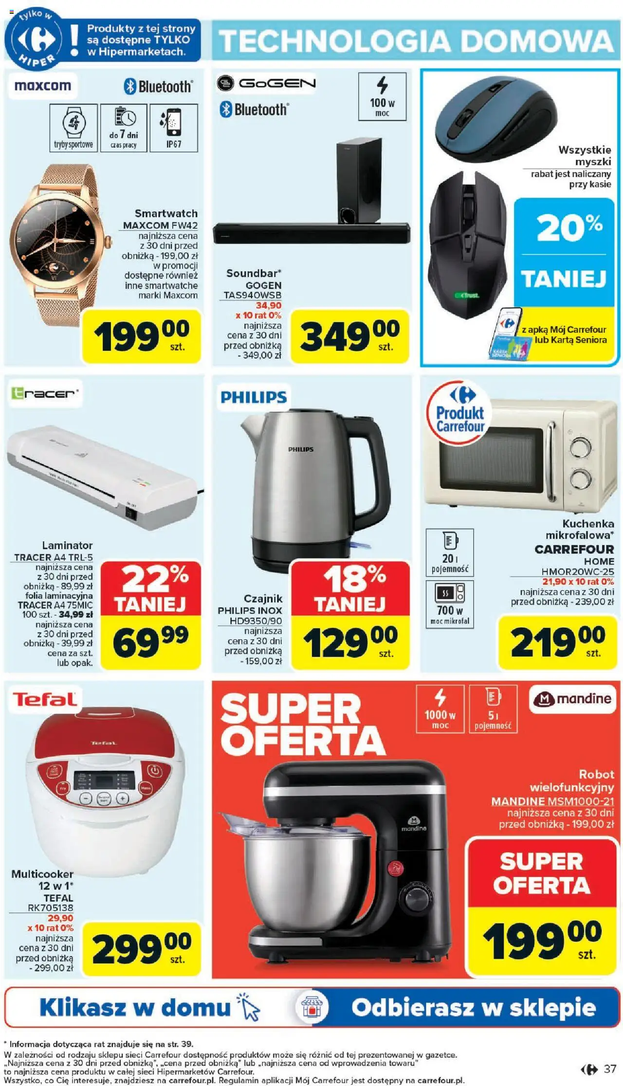 Carrefour Gazetka ważna od 24.02.2025 do 01.03.2025 strona 37