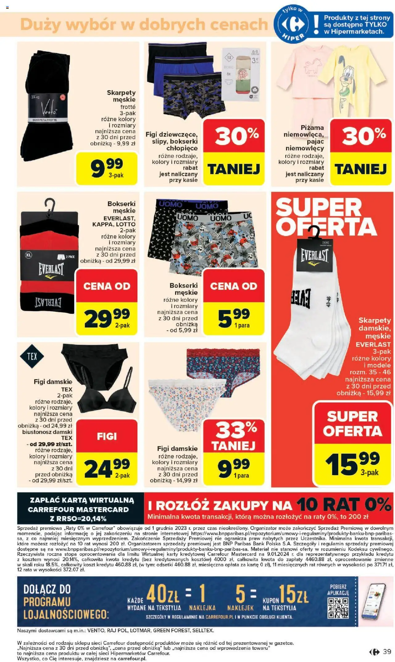 Carrefour Gazetka ważna od 24.02.2025 do 01.03.2025 strona 38