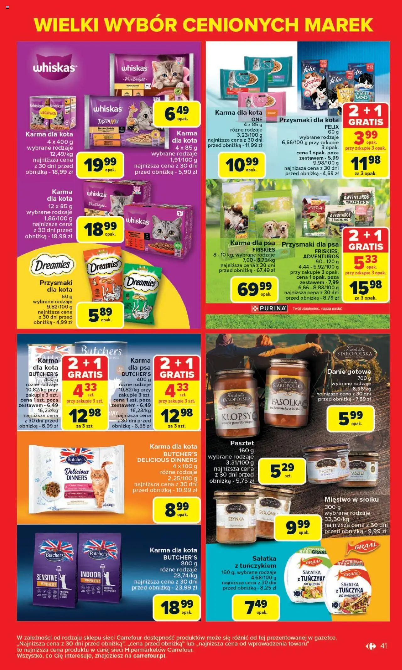 Carrefour Gazetka ważna od 24.02.2025 do 01.03.2025 strona 40