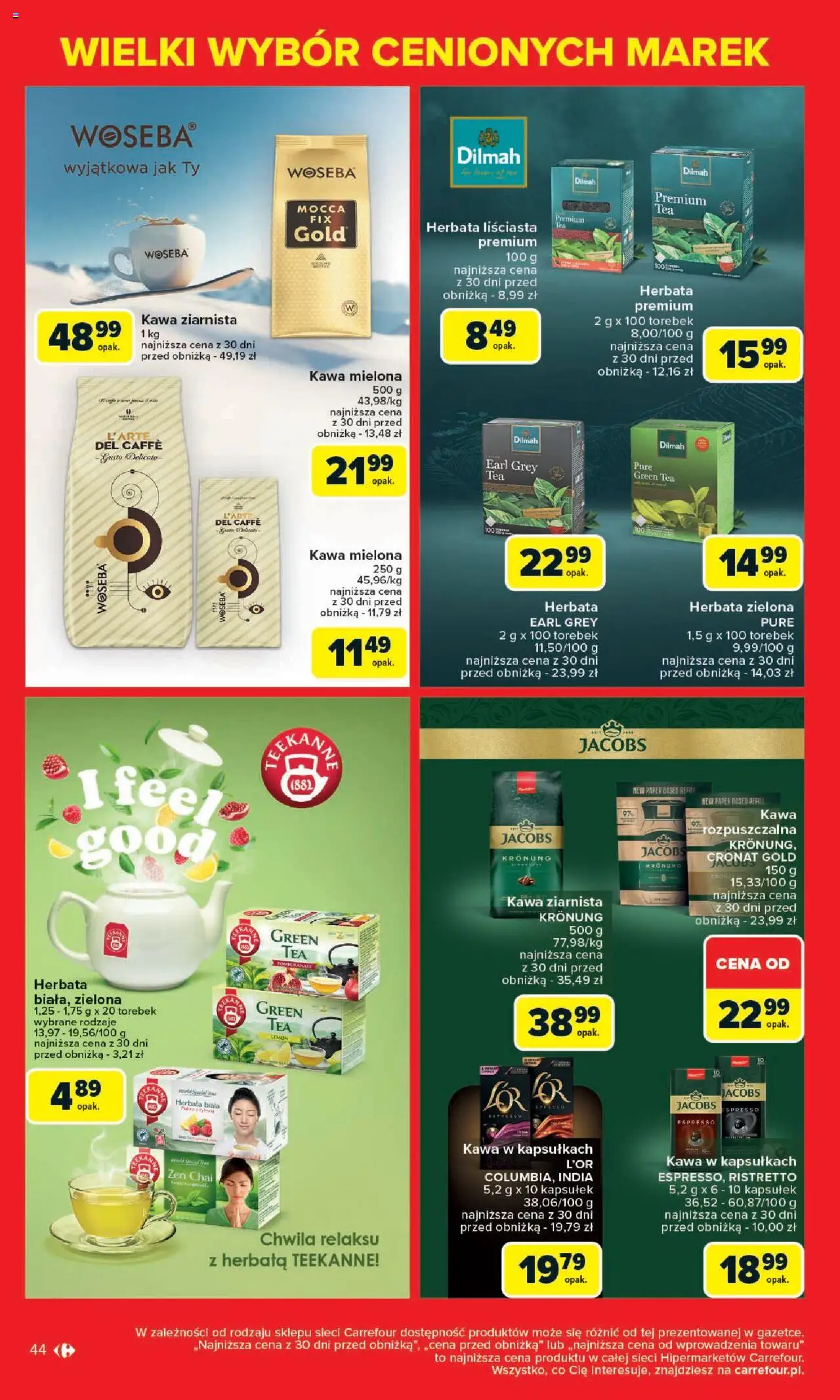 Carrefour Gazetka ważna od 24.02.2025 do 01.03.2025 strona 43
