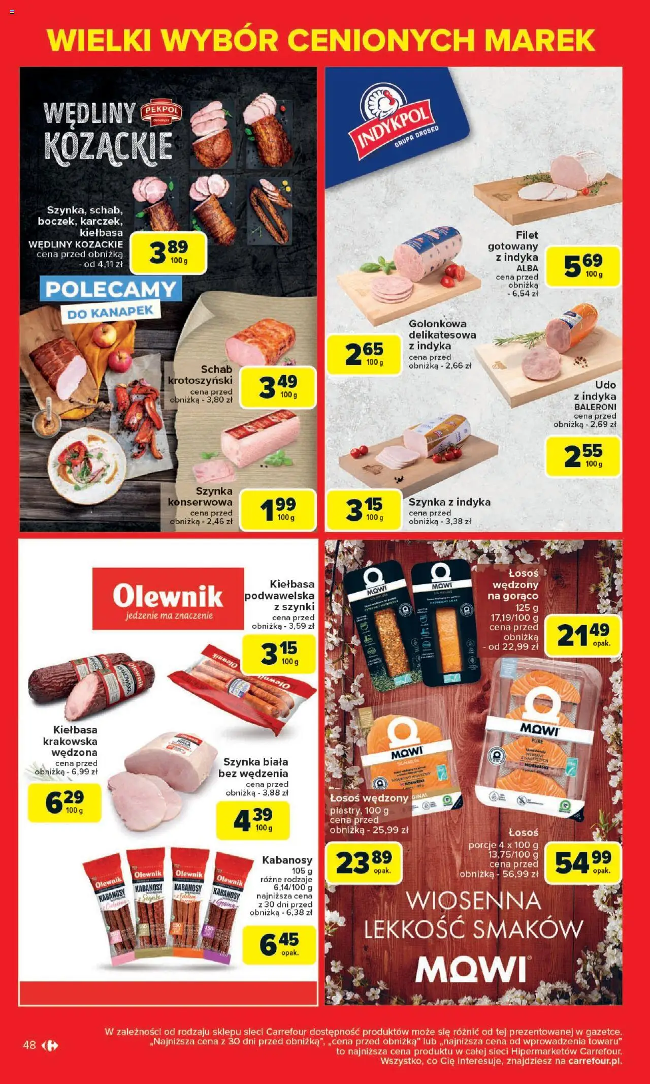 Carrefour Gazetka ważna od 24.02.2025 do 01.03.2025 strona 47