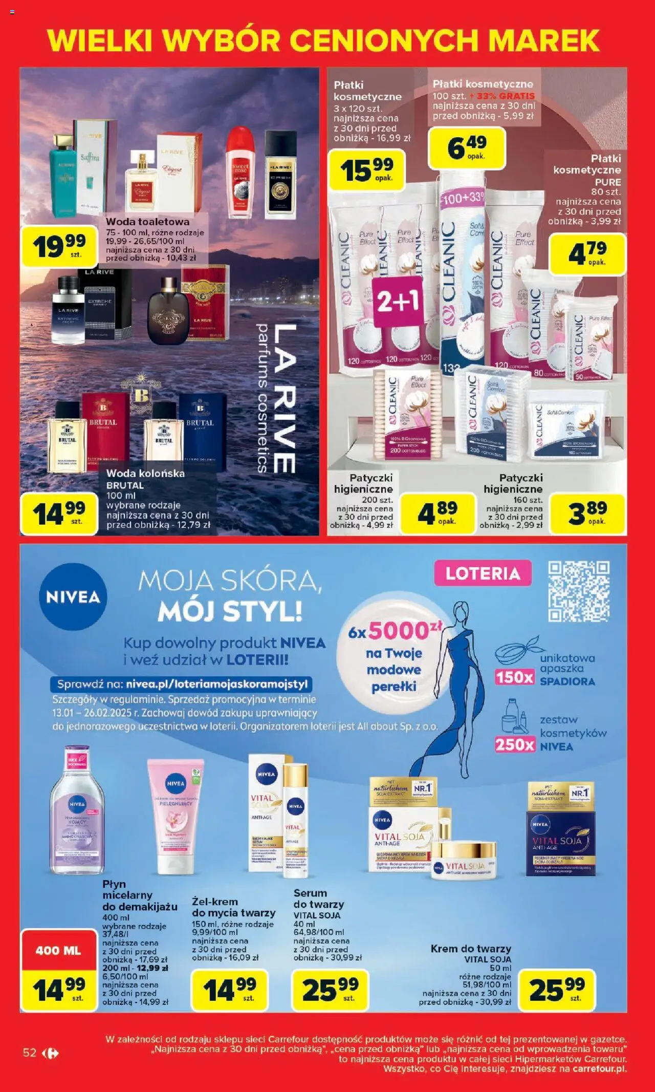 Carrefour Gazetka ważna od 24.02.2025 do 01.03.2025 strona 51