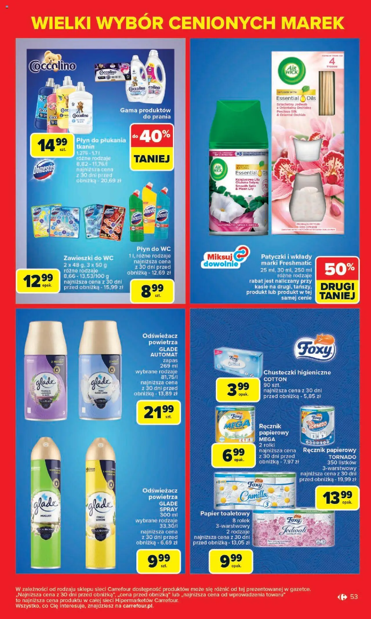 Carrefour Gazetka ważna od 24.02.2025 do 01.03.2025 strona 52