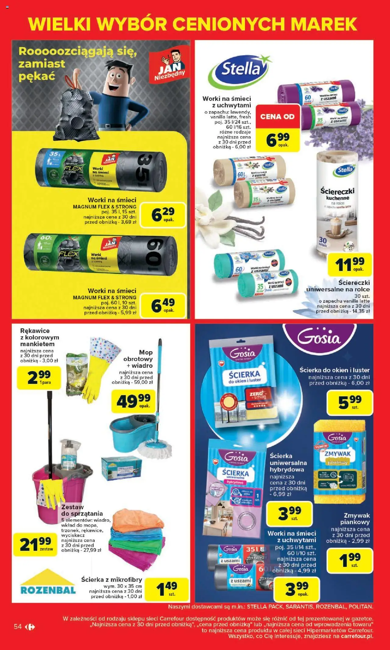 Carrefour Gazetka ważna od 24.02.2025 do 01.03.2025 strona 53