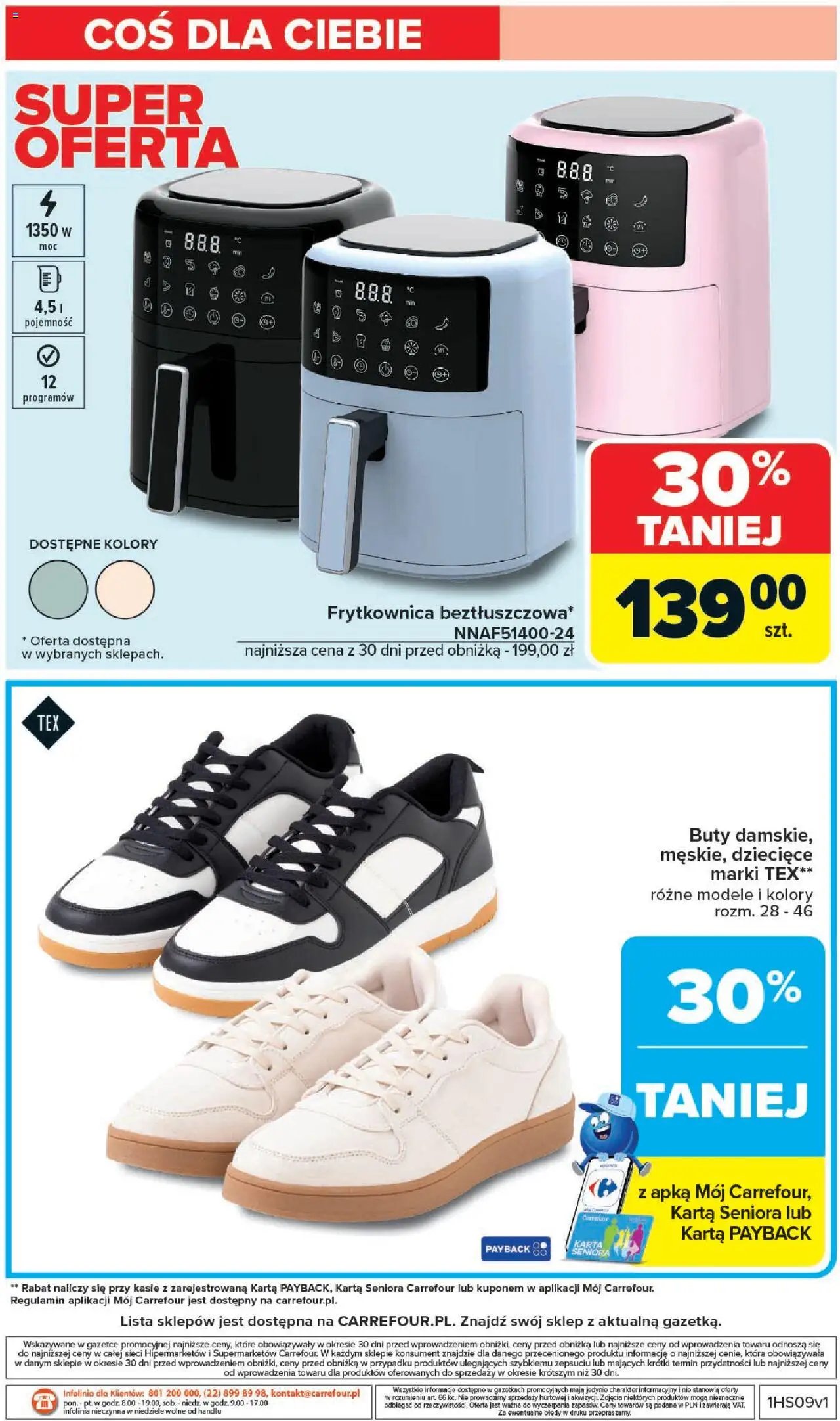 Carrefour Gazetka ważna od 24.02.2025 do 01.03.2025 strona 55