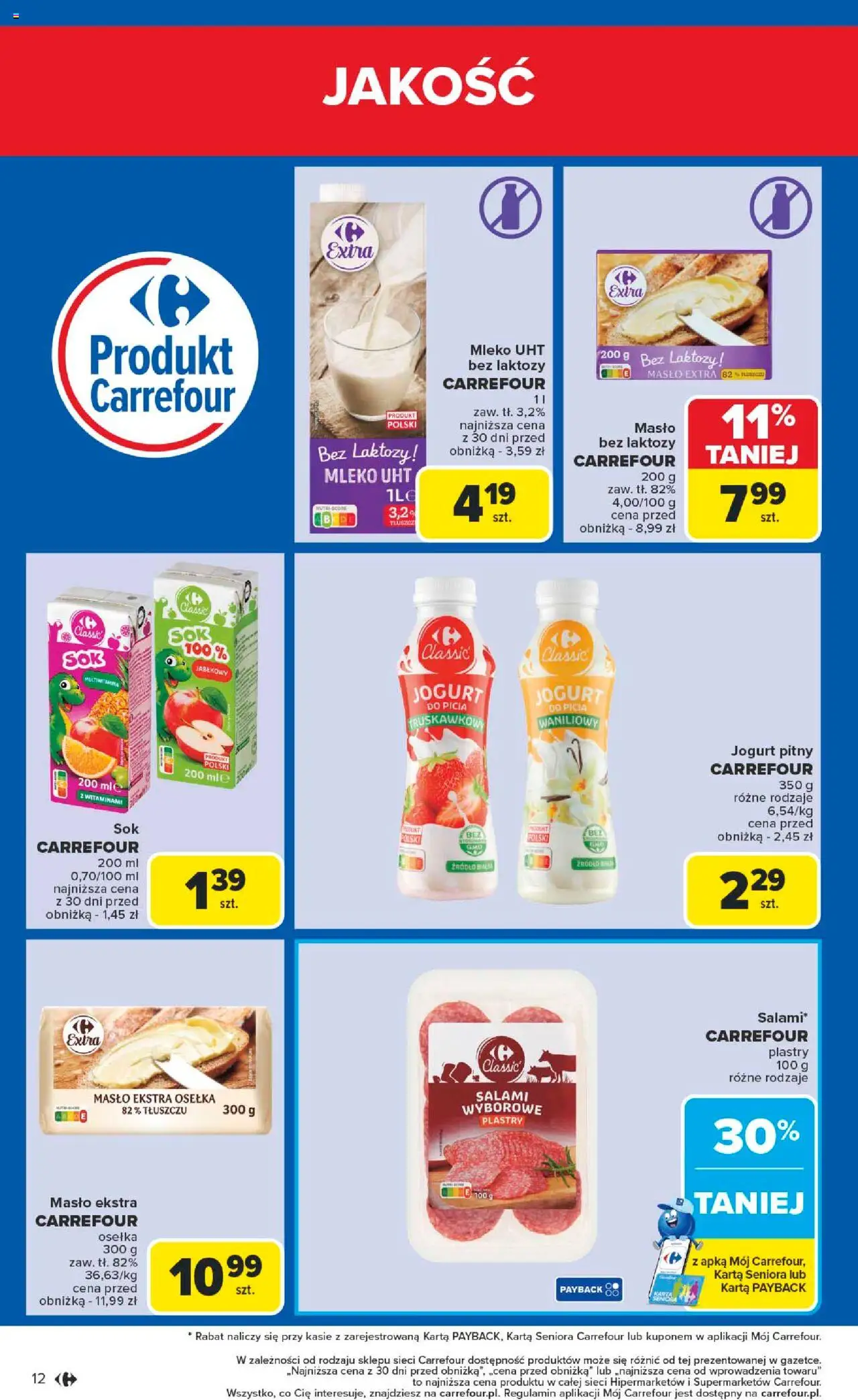 Carrefour Gazetka ważna od 24.03.2025 do 29.03.2025 strona 14