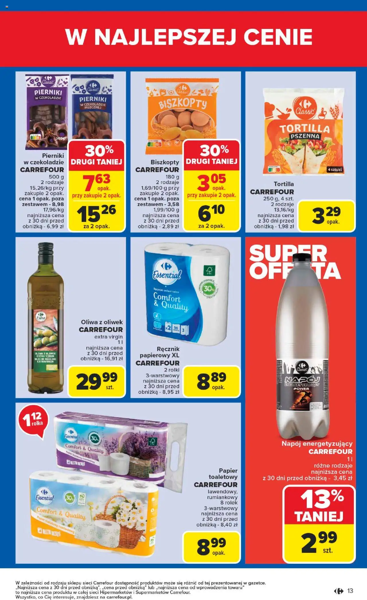 Carrefour Gazetka ważna od 24.03.2025 do 29.03.2025 strona 15