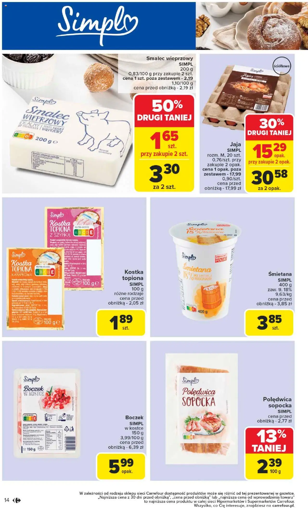 Carrefour Gazetka ważna od 24.03.2025 do 29.03.2025 strona 16