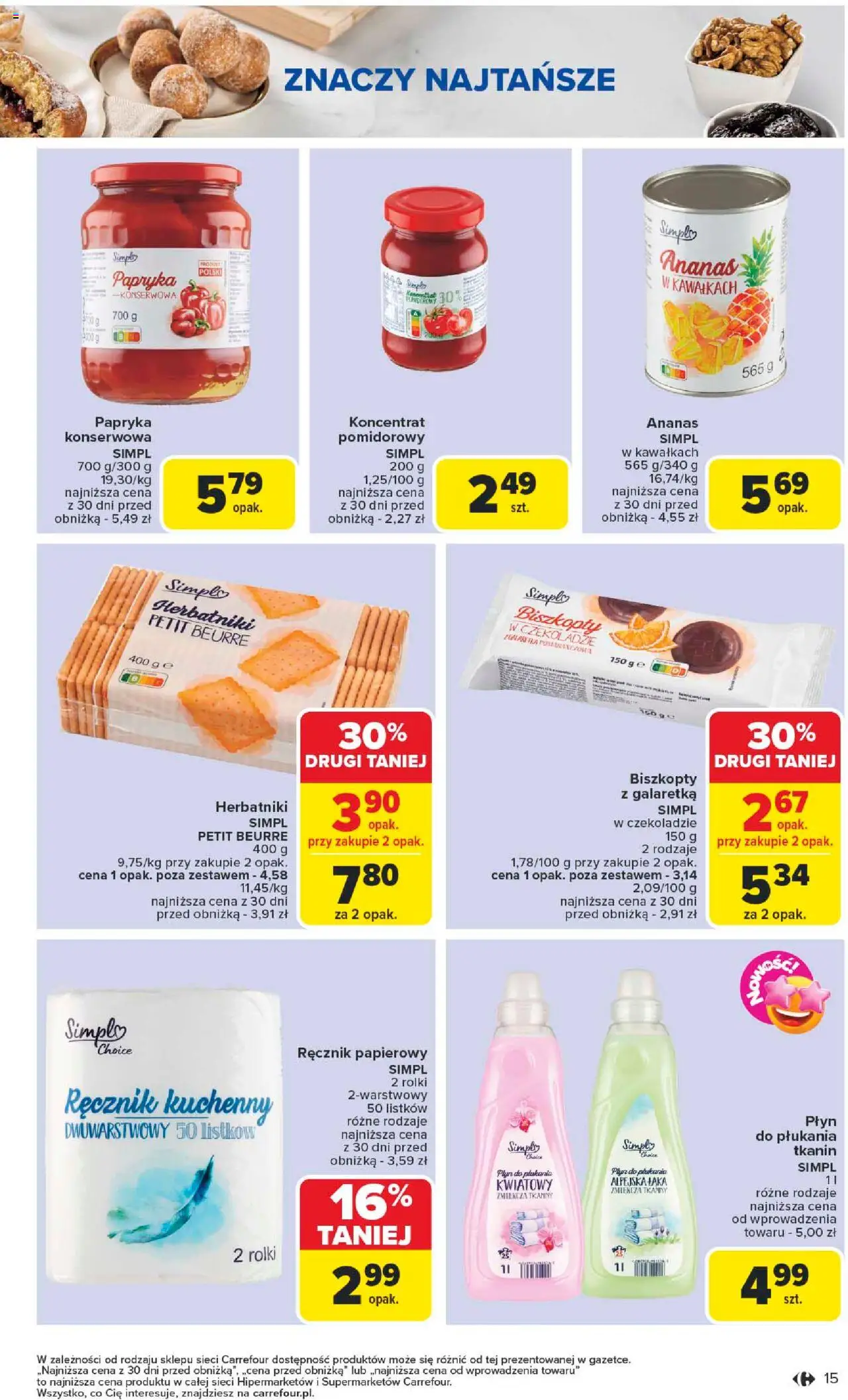 Carrefour Gazetka ważna od 24.03.2025 do 29.03.2025 strona 17
