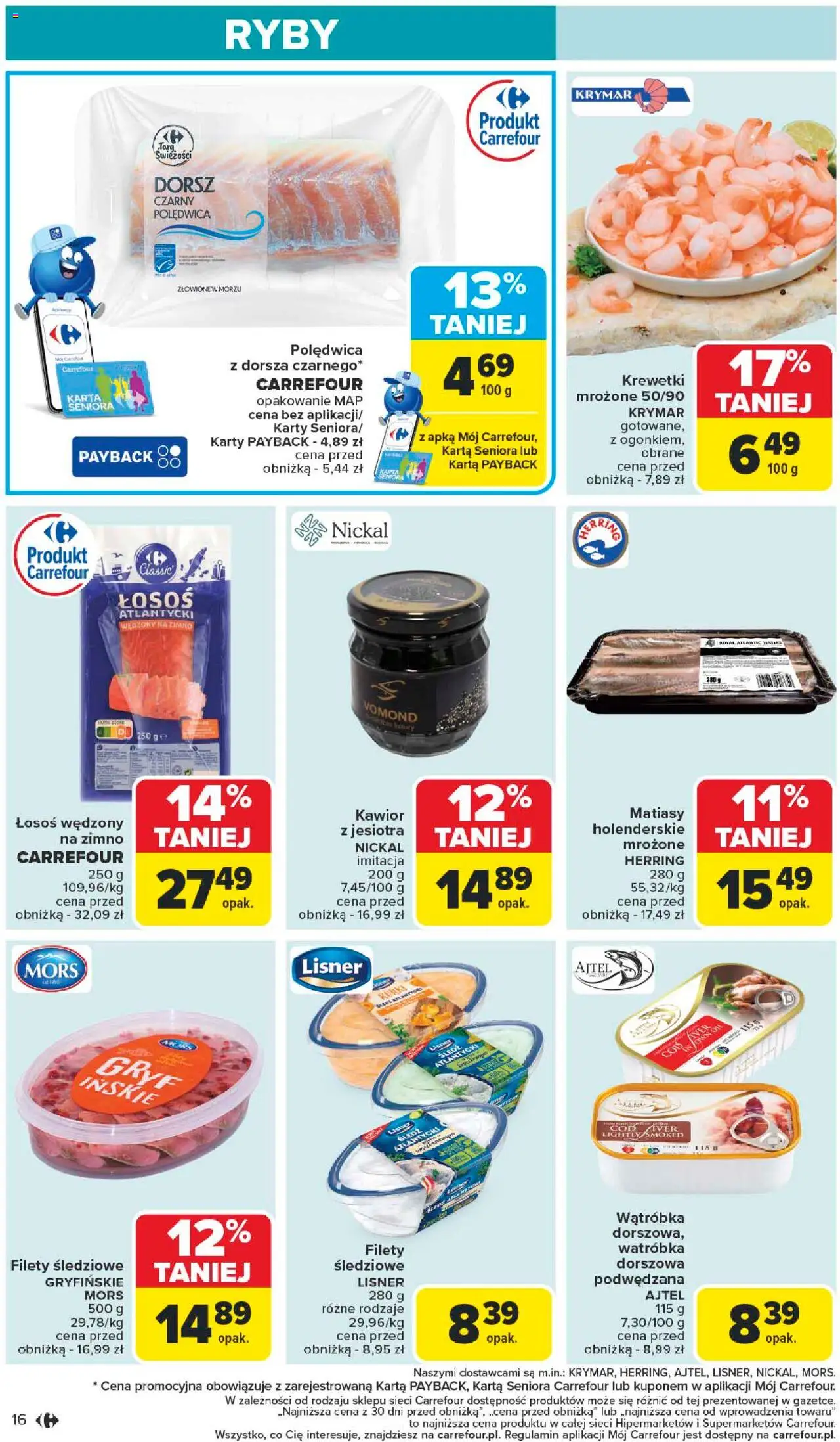Carrefour Gazetka ważna od 24.03.2025 do 29.03.2025 strona 18