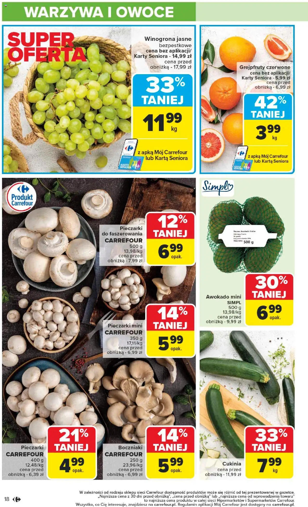Carrefour Gazetka ważna od 24.03.2025 do 29.03.2025 strona 20