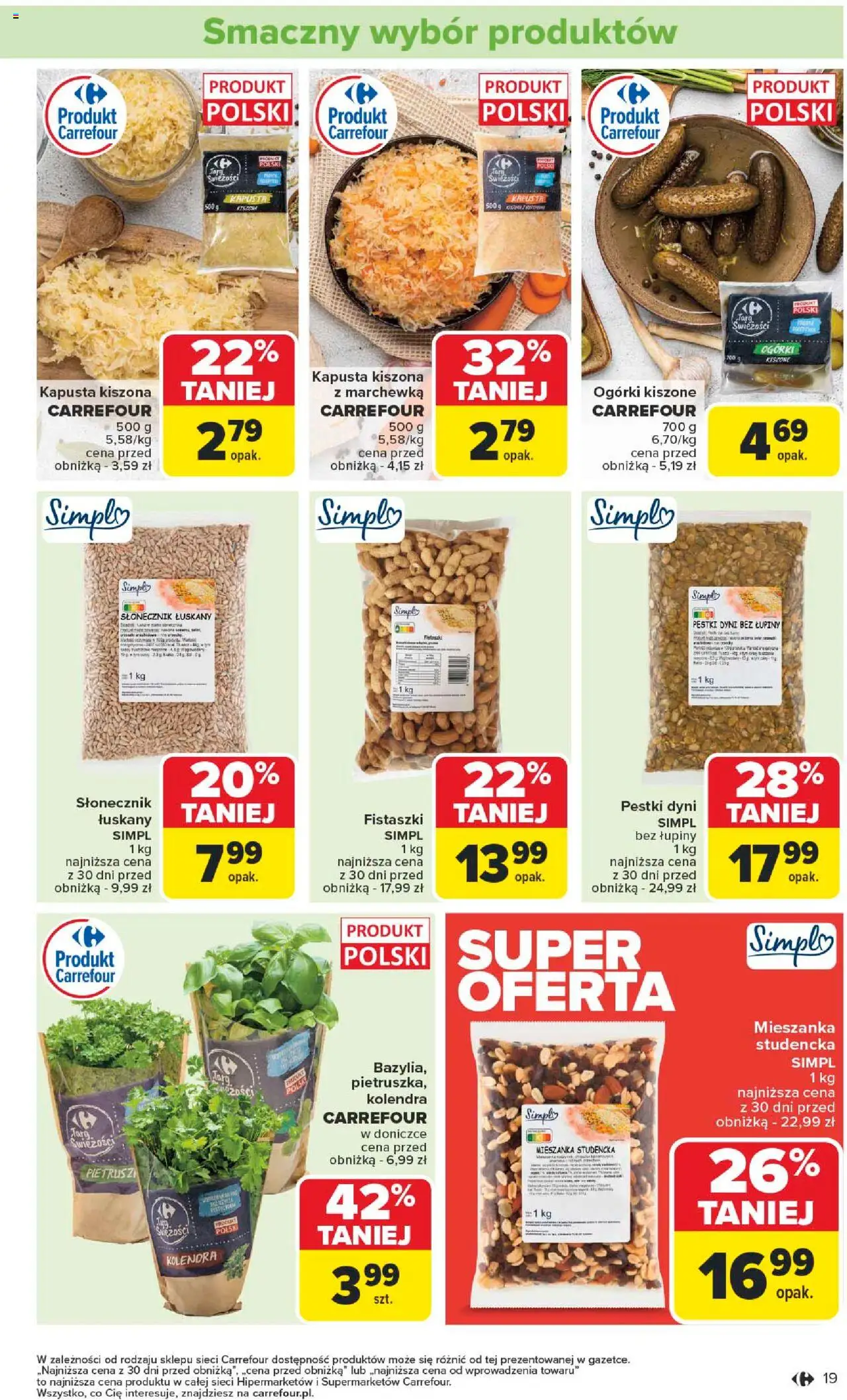 Carrefour Gazetka ważna od 24.03.2025 do 29.03.2025 strona 21