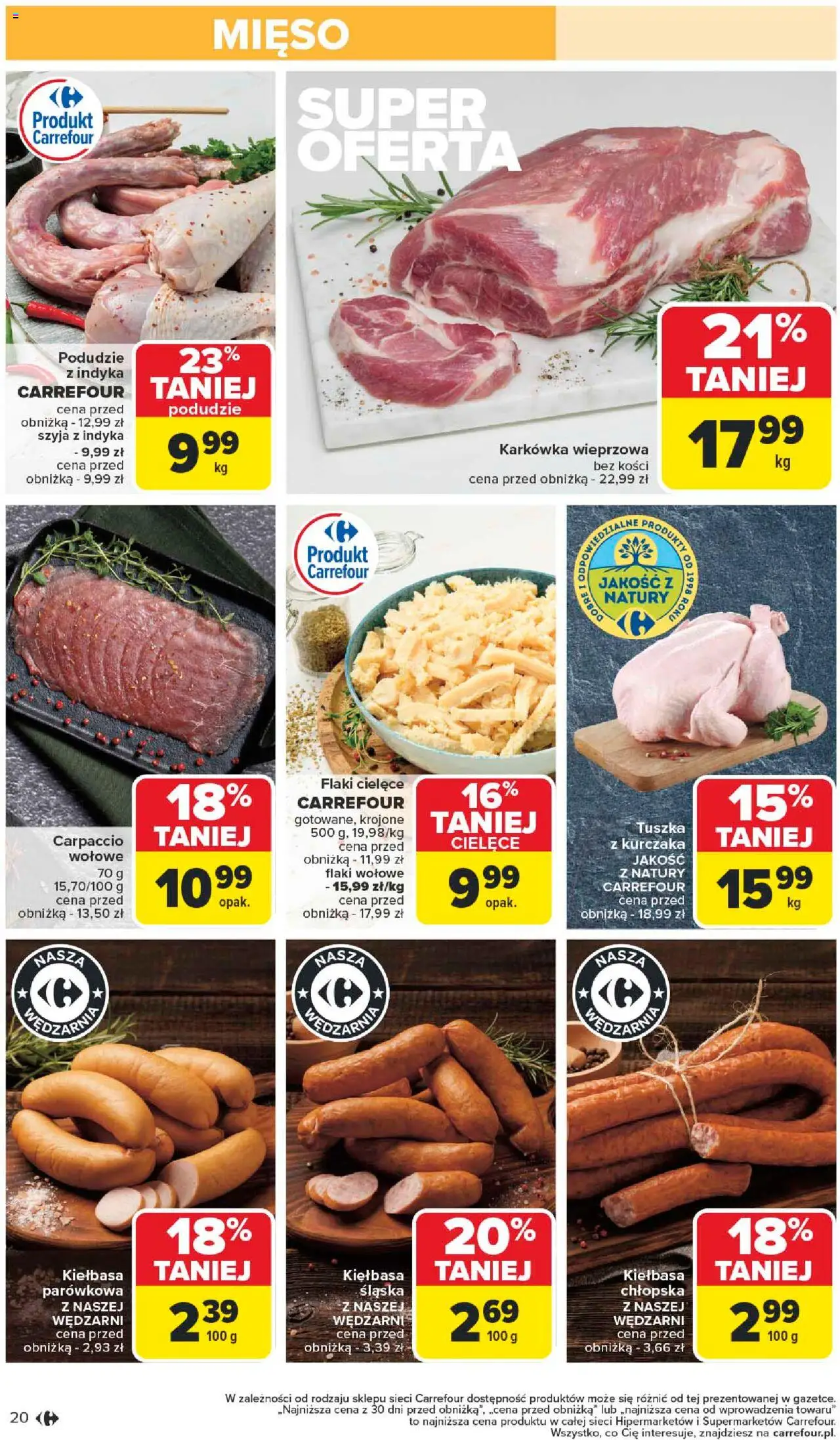 Carrefour Gazetka ważna od 24.03.2025 do 29.03.2025 strona 22