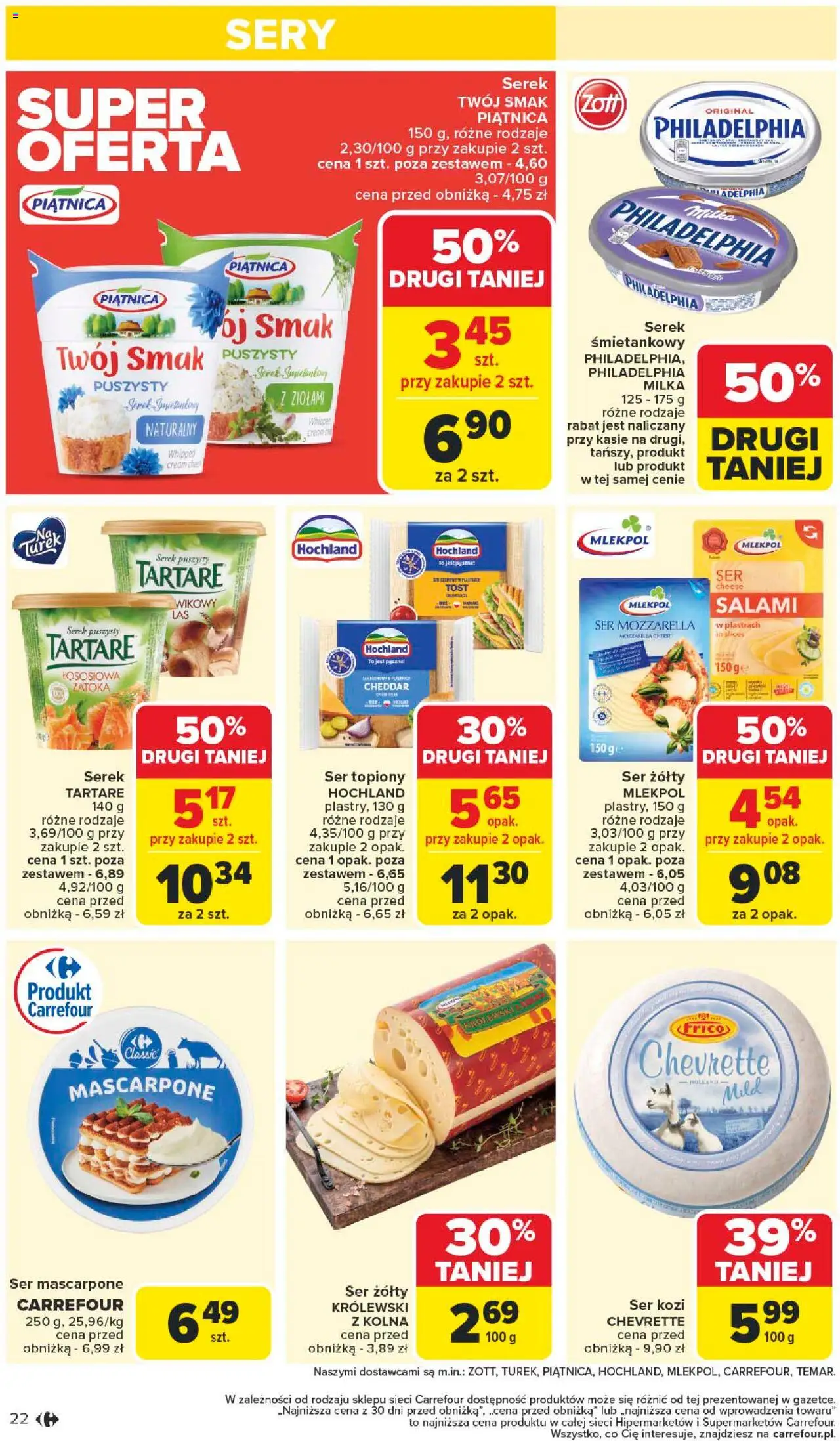 Carrefour Gazetka ważna od 24.03.2025 do 29.03.2025 strona 24