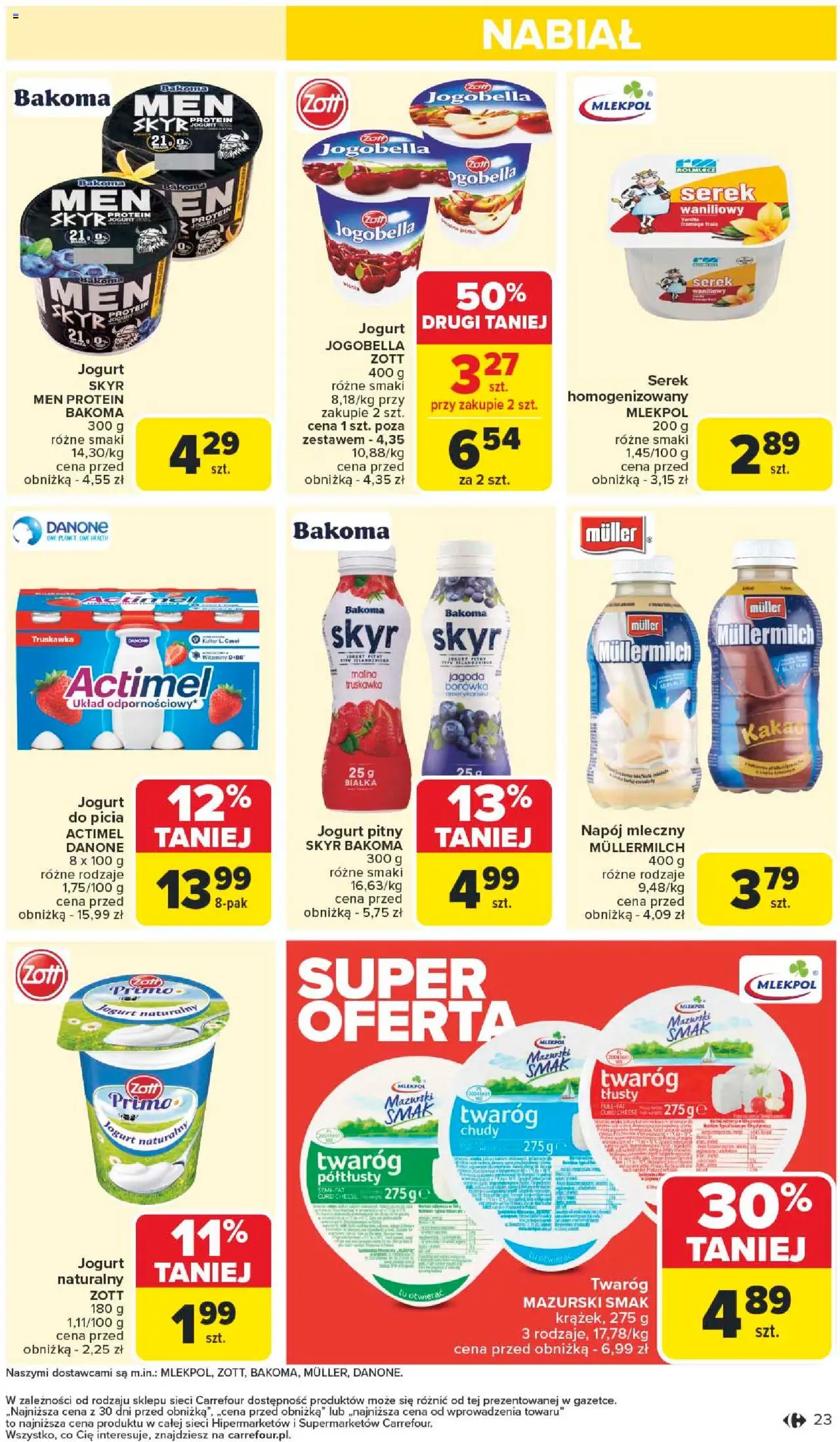 Carrefour Gazetka ważna od 24.03.2025 do 29.03.2025 strona 25