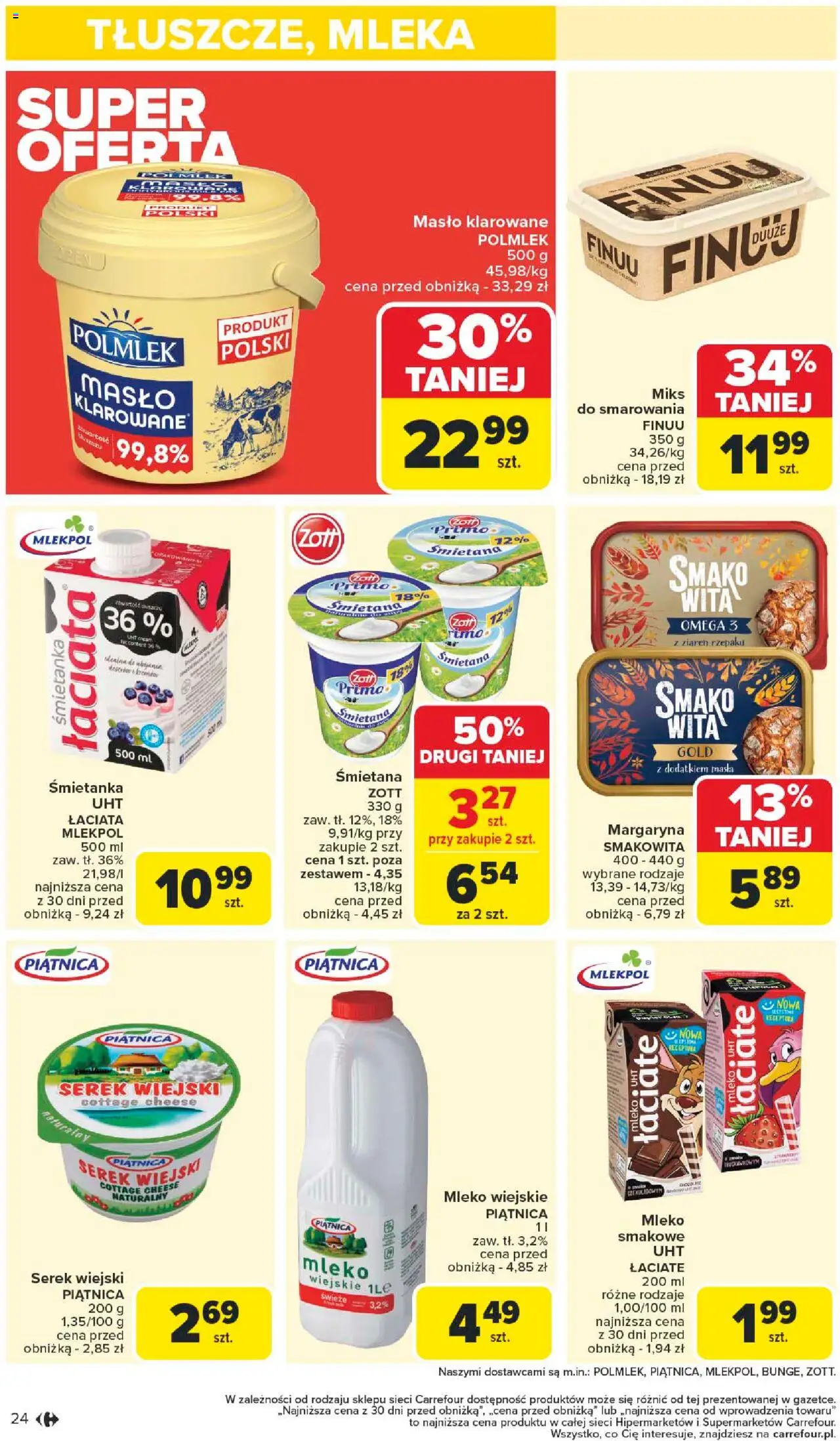 Carrefour Gazetka ważna od 24.03.2025 do 29.03.2025 strona 26