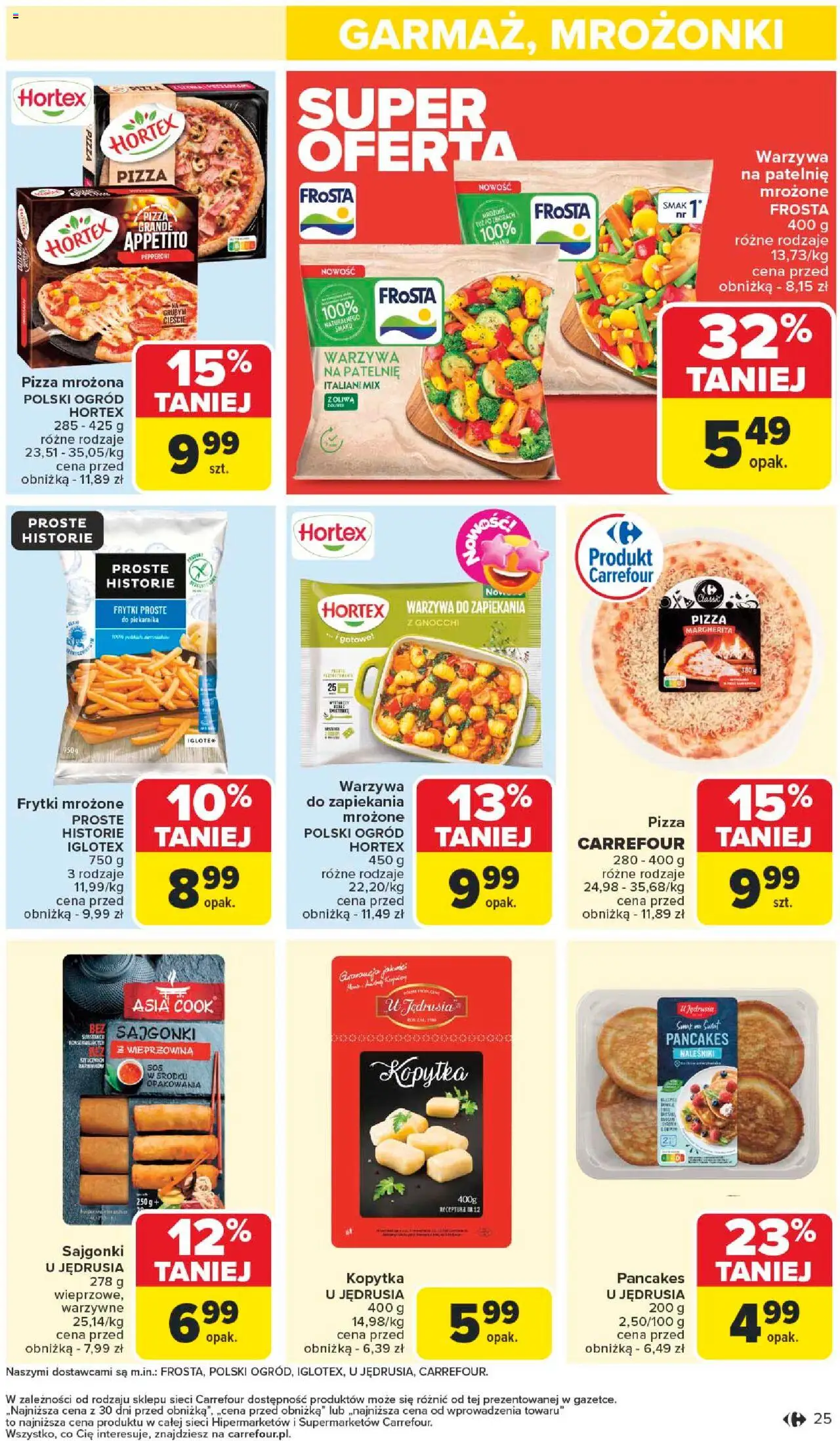 Carrefour Gazetka ważna od 24.03.2025 do 29.03.2025 strona 27