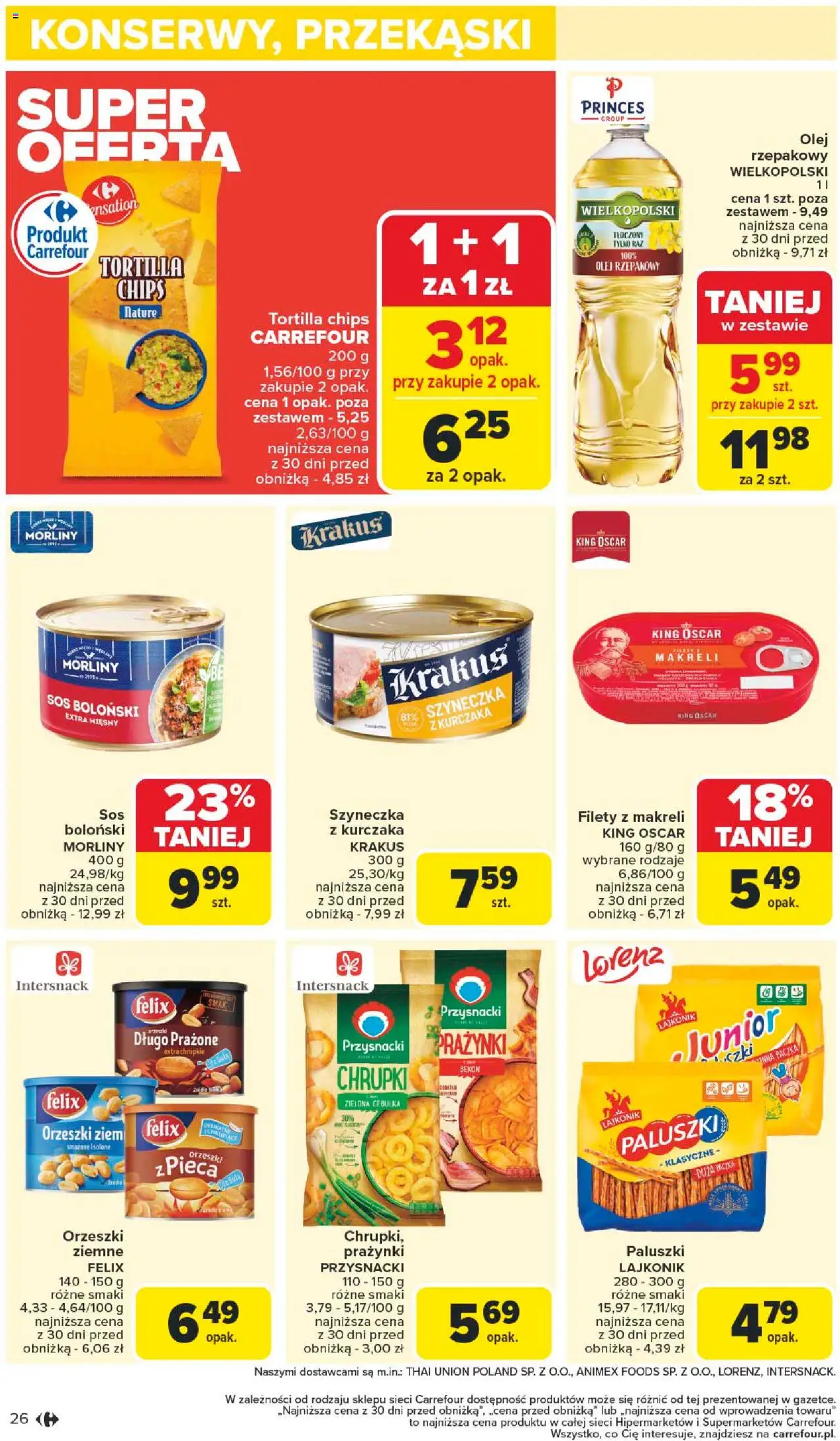 Carrefour Gazetka ważna od 24.03.2025 do 29.03.2025 strona 28