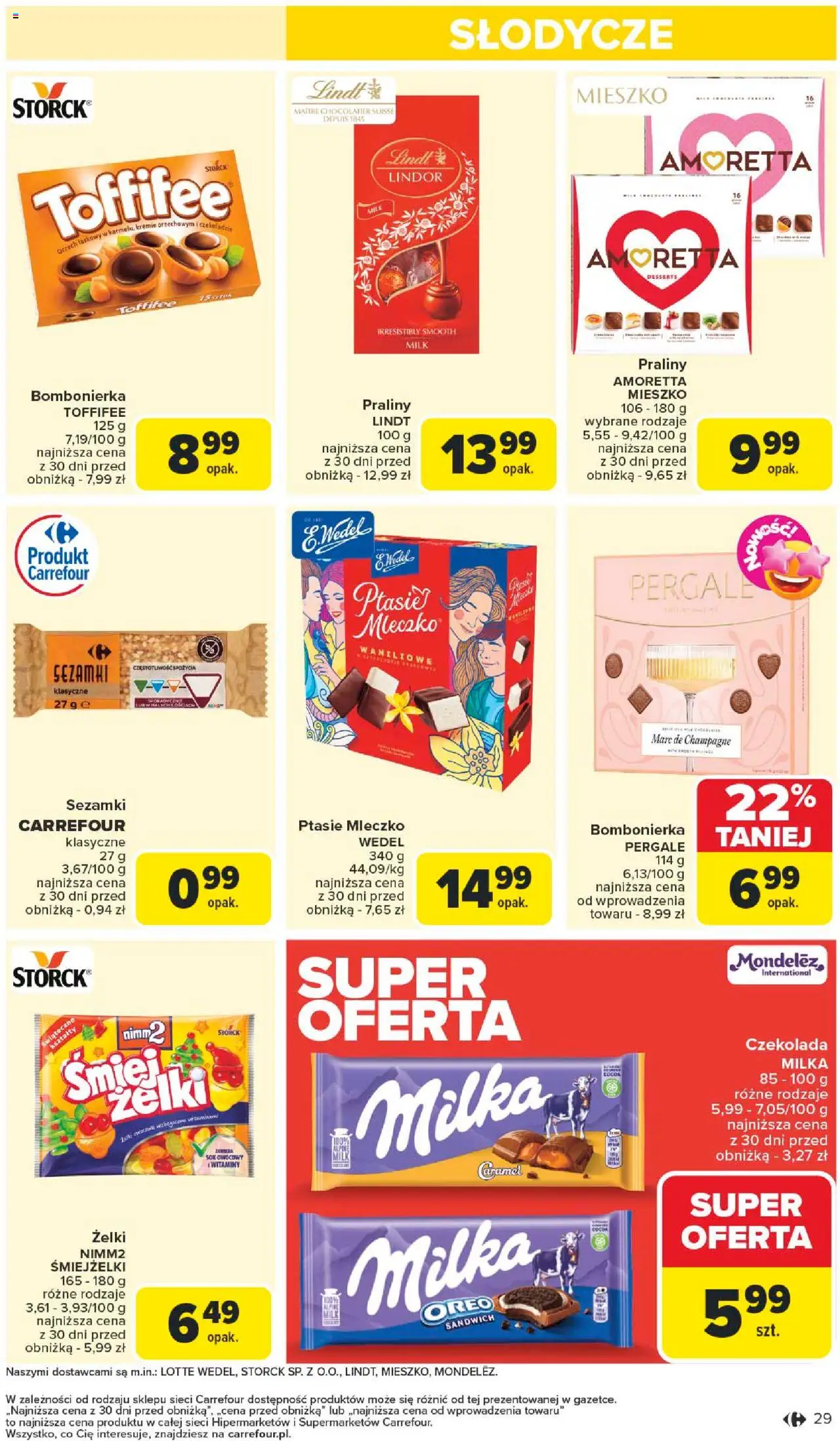Carrefour Gazetka ważna od 24.03.2025 do 29.03.2025 strona 31