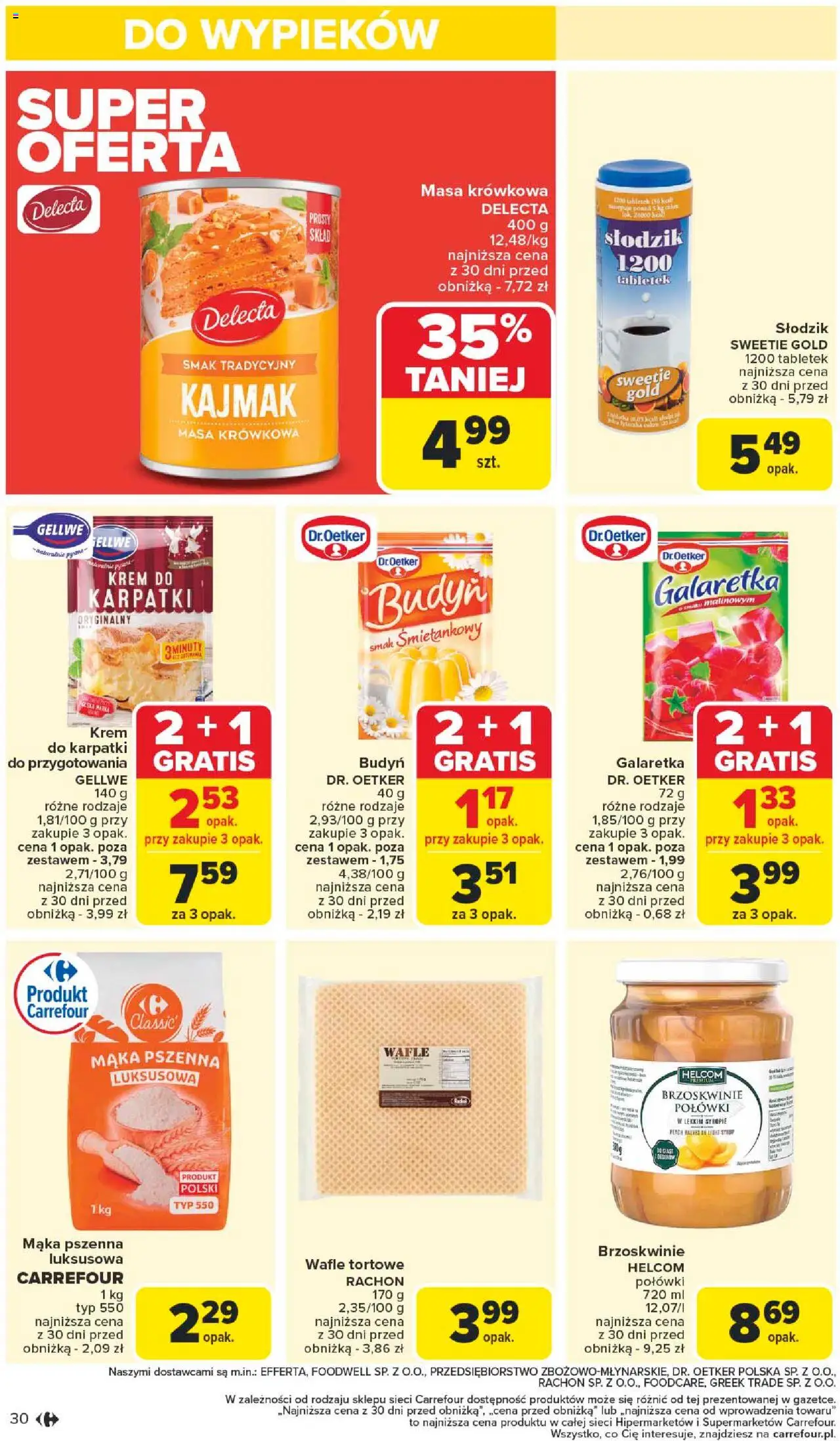 Carrefour Gazetka ważna od 24.03.2025 do 29.03.2025 strona 32