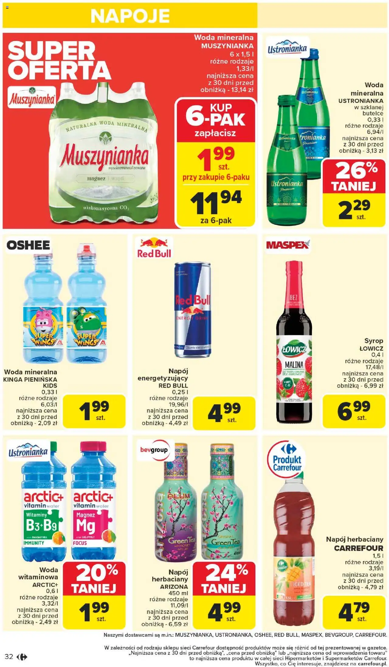 Carrefour Gazetka ważna od 24.03.2025 do 29.03.2025 strona 34