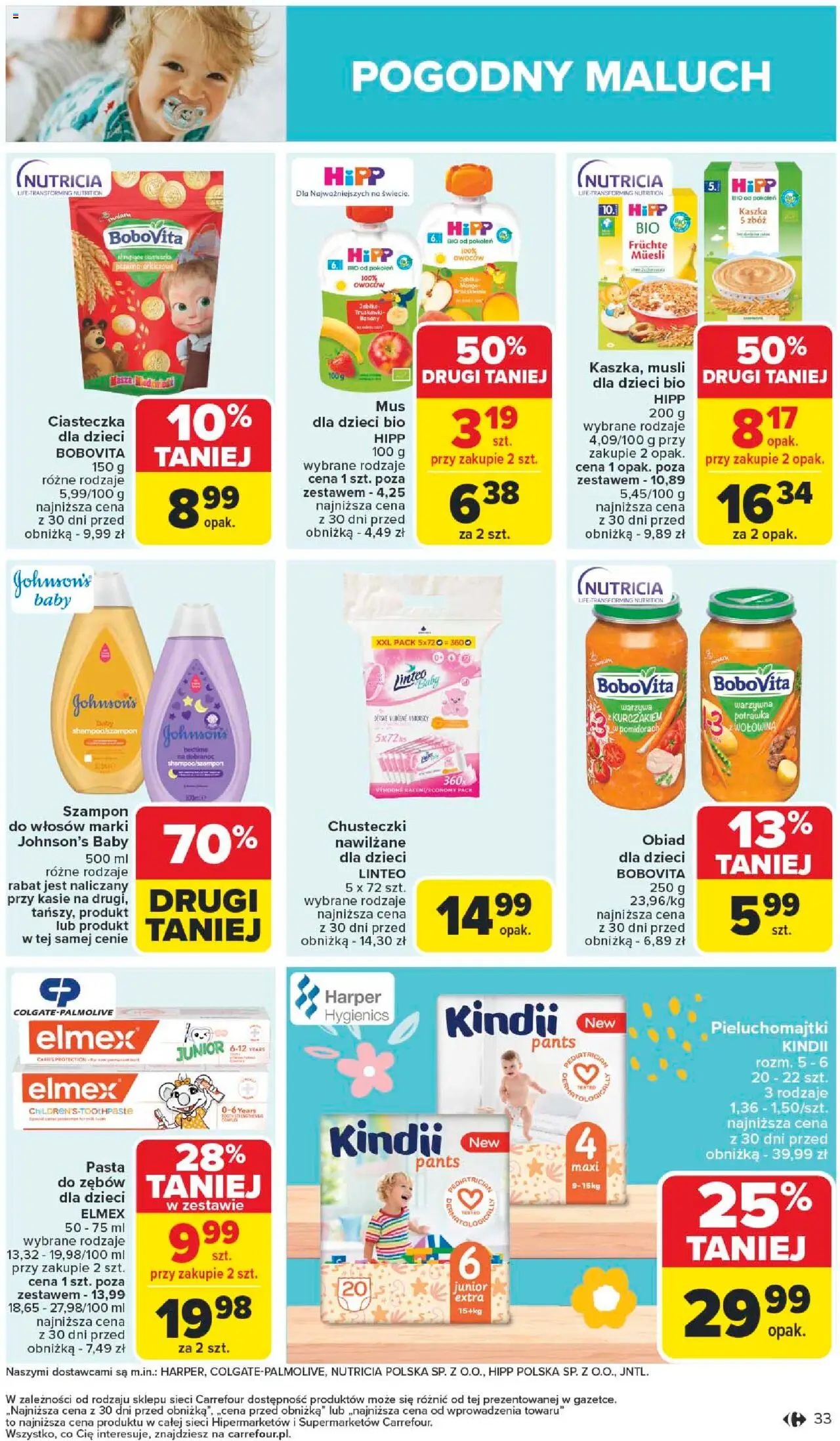 Carrefour Gazetka ważna od 24.03.2025 do 29.03.2025 strona 35